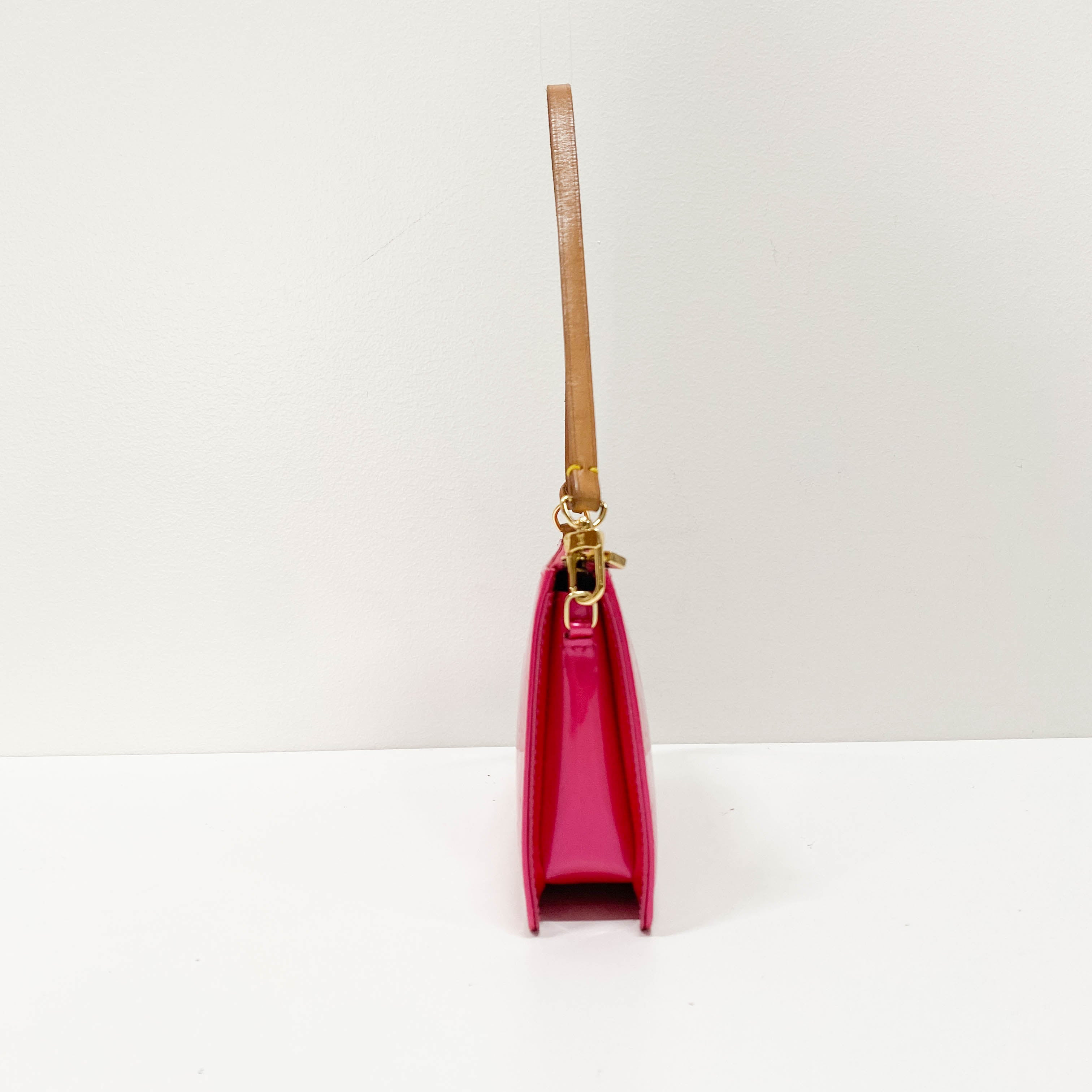 Vernis Pink Lexington Pochette