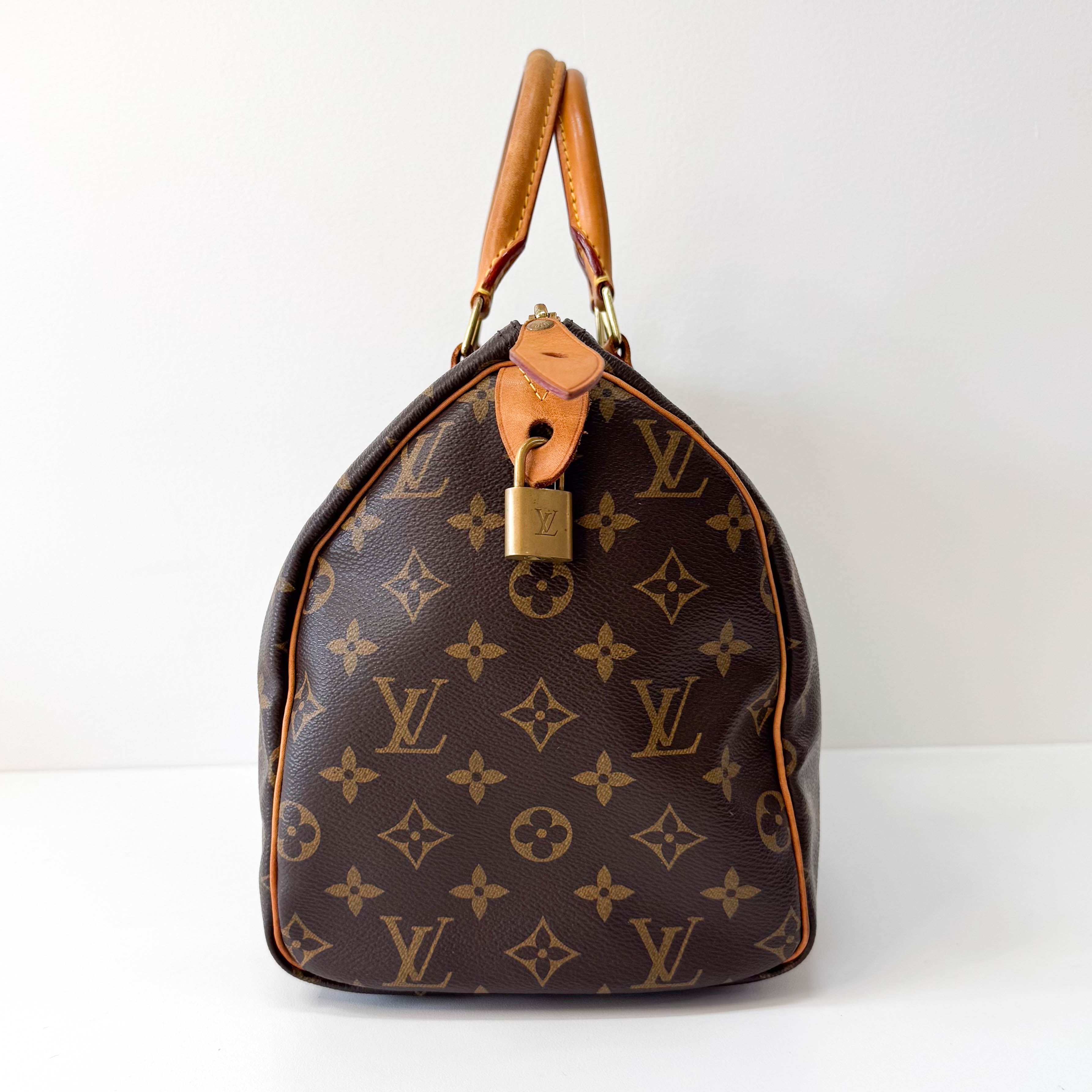 Monogram Speedy 30 Bag