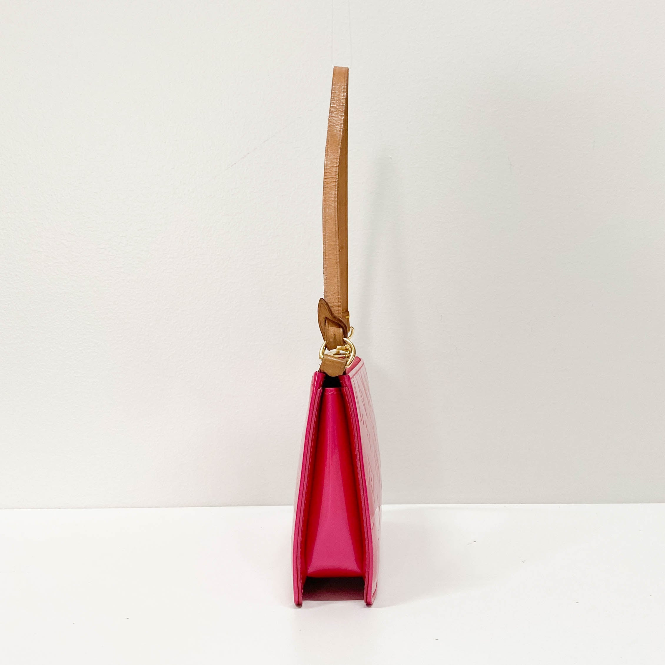 Vernis Pink Lexington Pochette