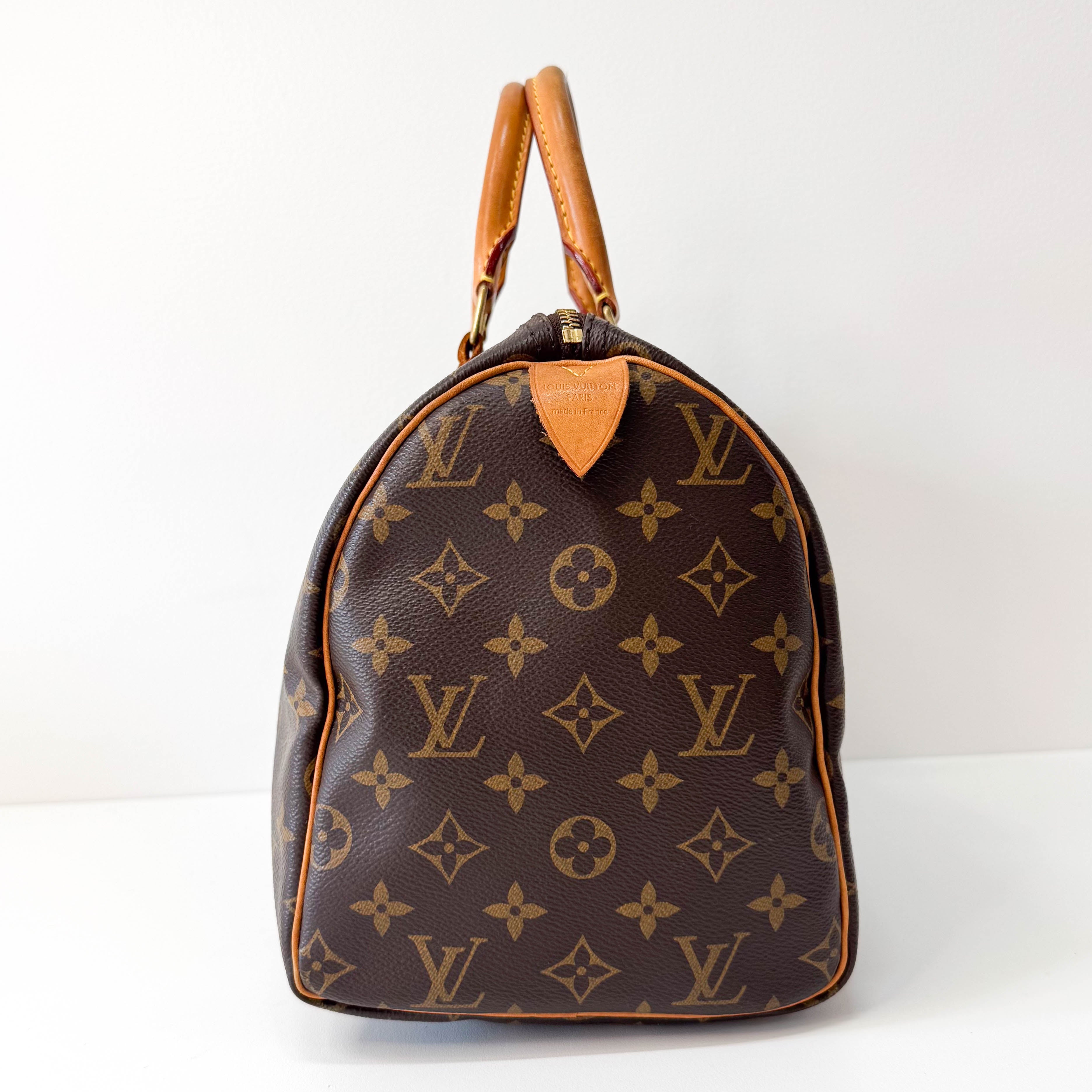 Monogram Speedy 30 Bag