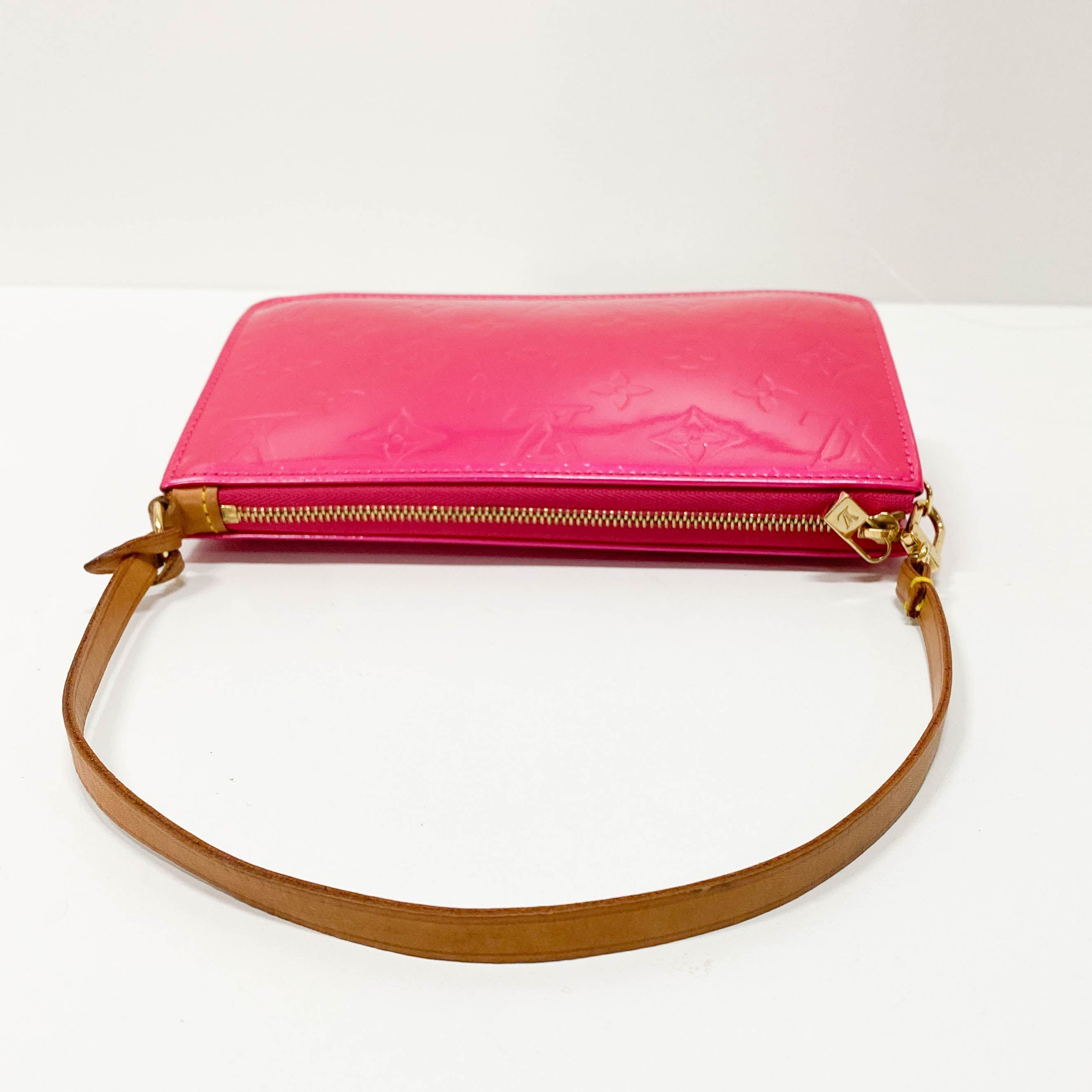 Vernis Pink Lexington Pochette