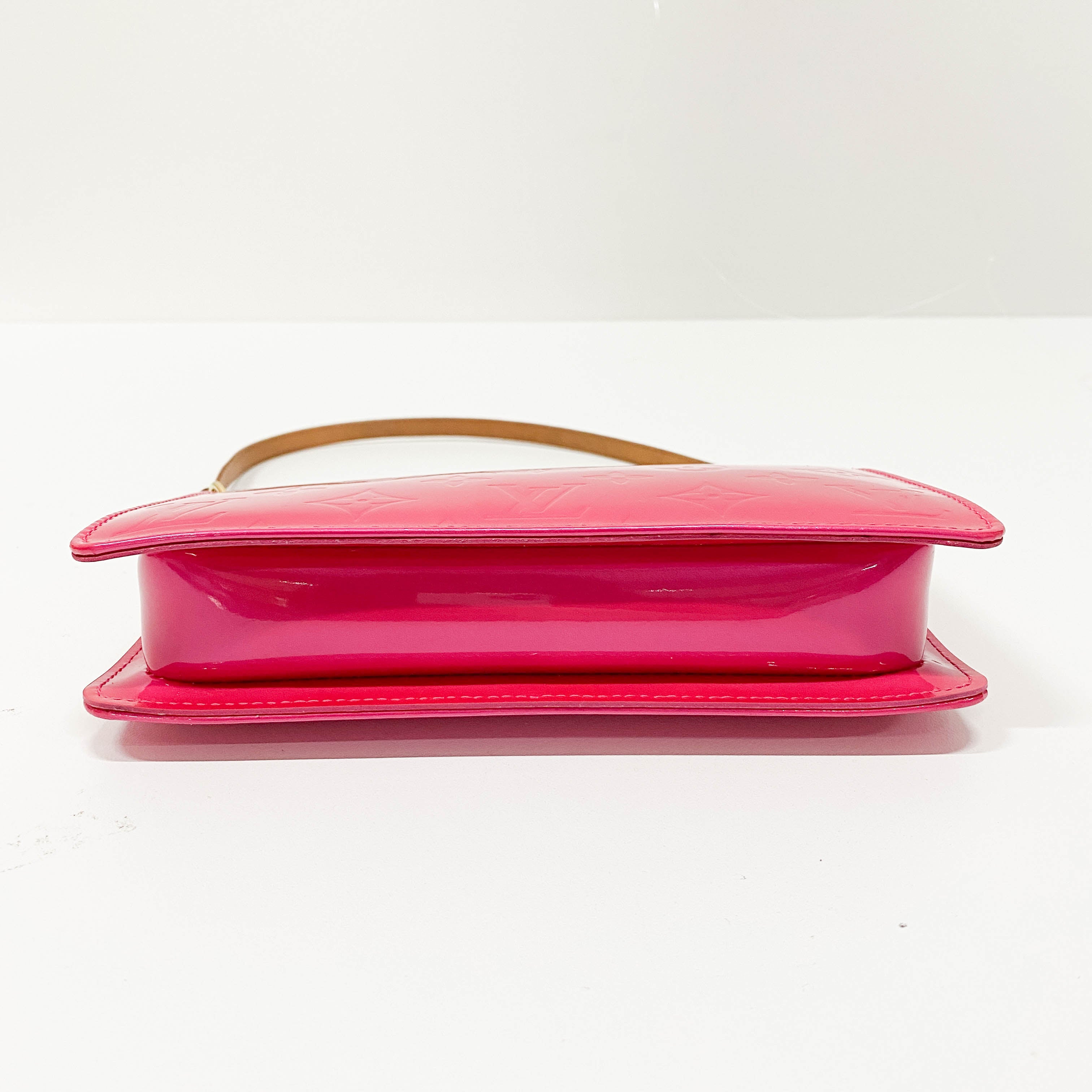 Vernis Pink Lexington Pochette