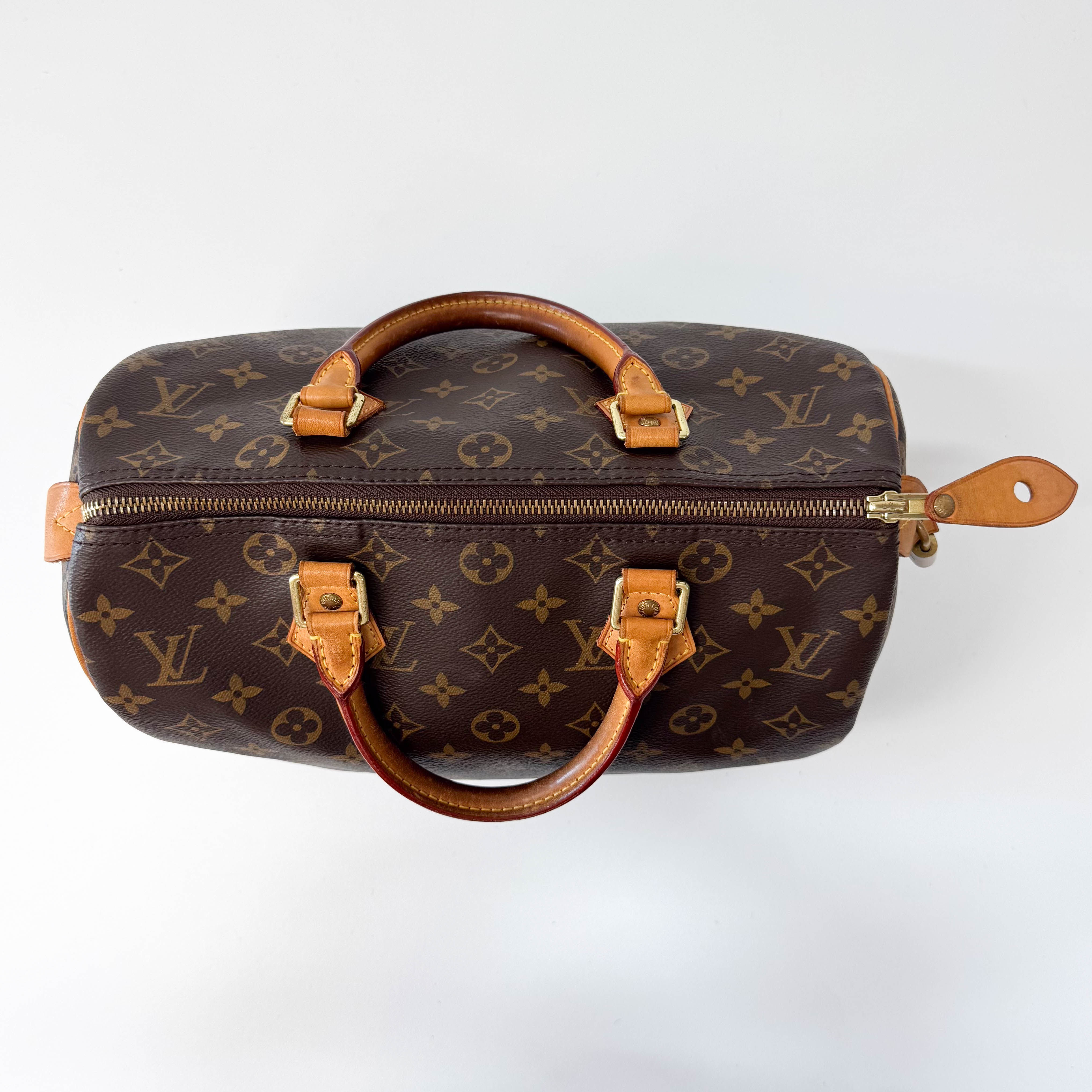 Monogram Speedy 30 Bag