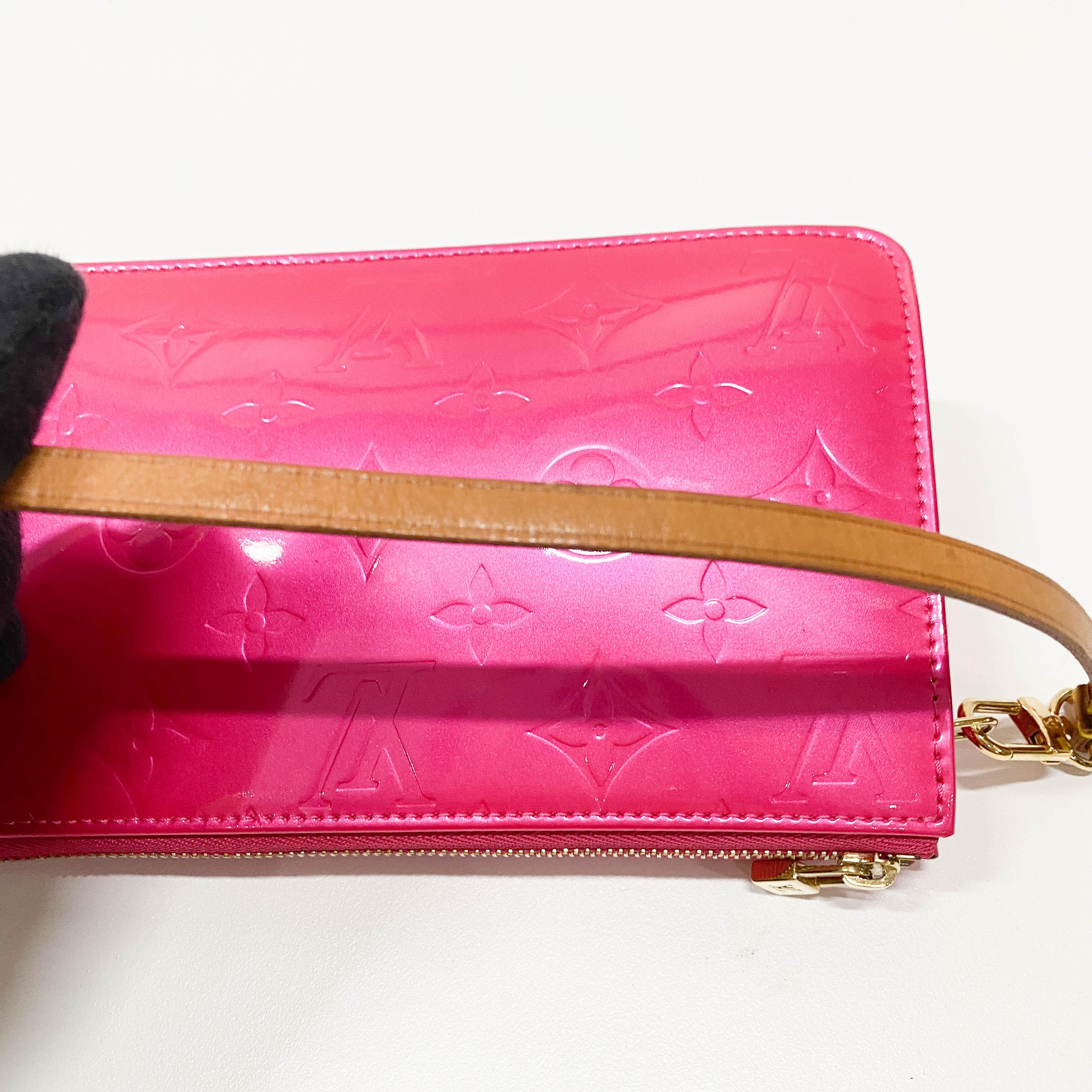 Vernis Pink Lexington Pochette