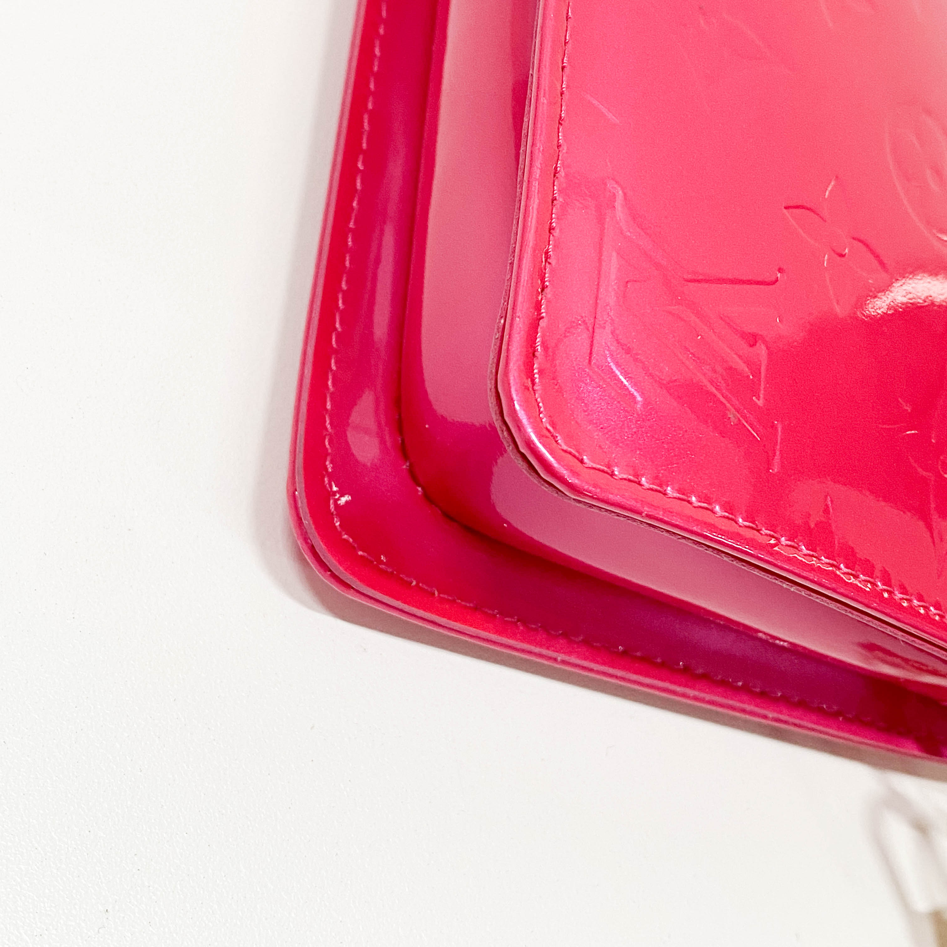 Vernis Pink Lexington Pochette