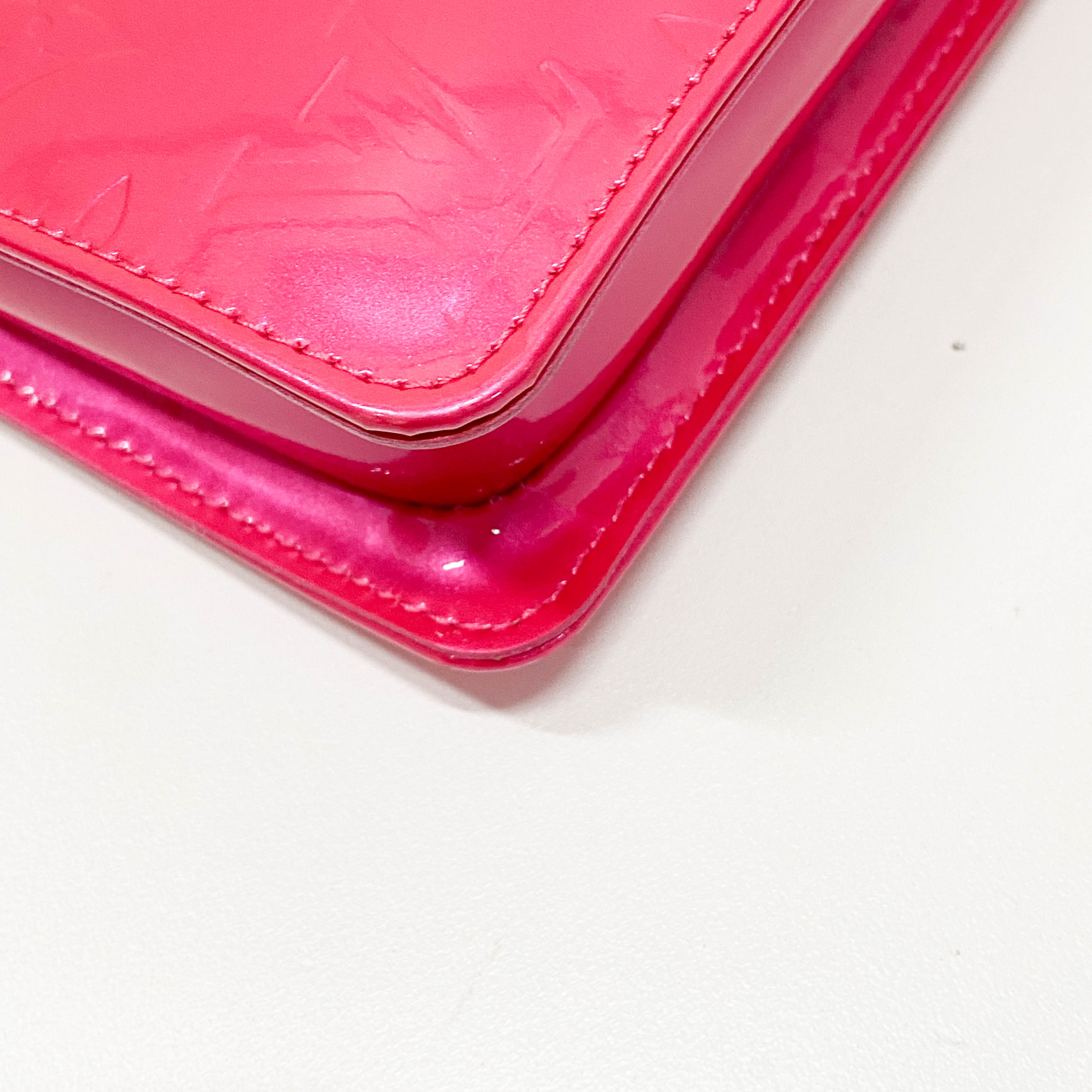 Vernis Pink Lexington Pochette