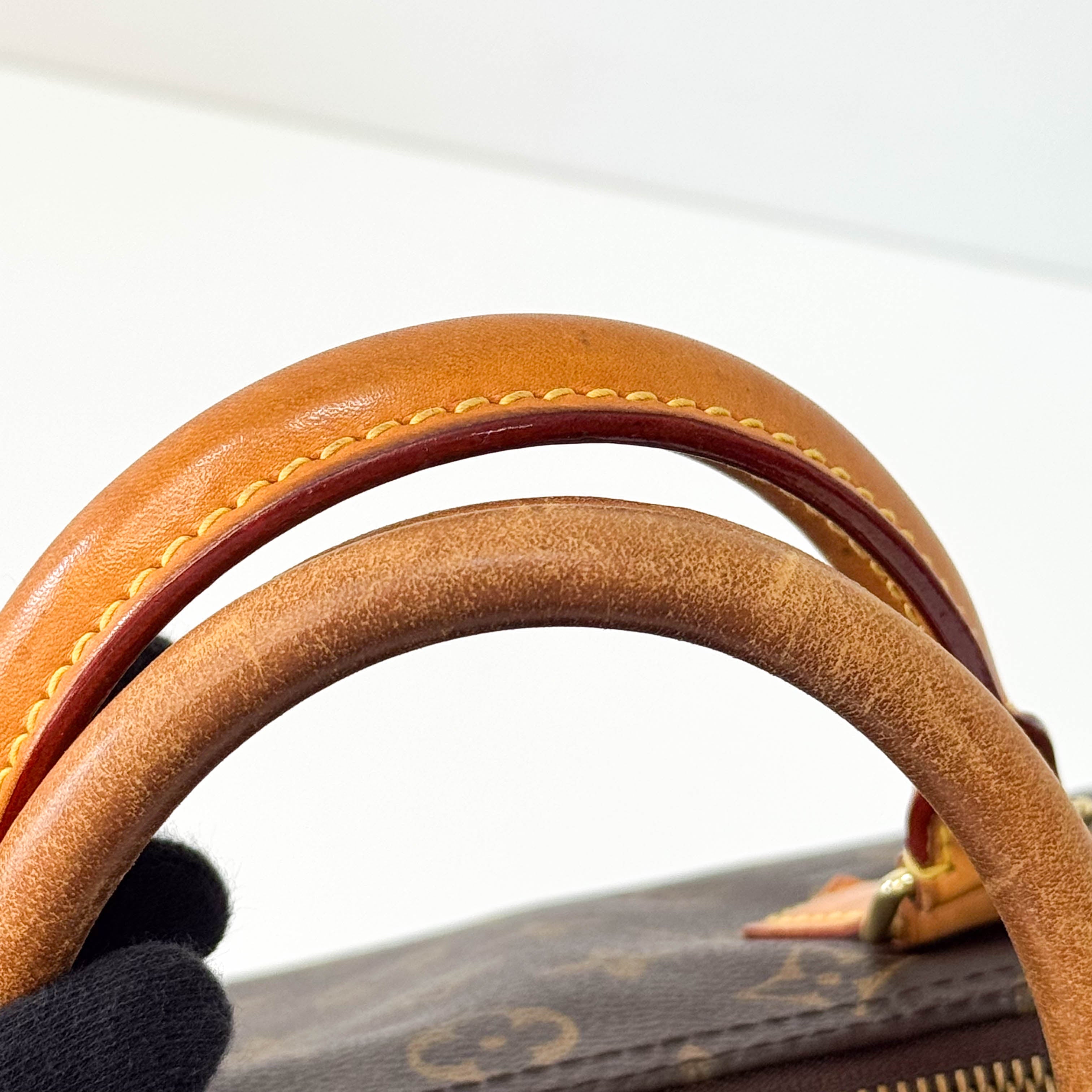 Monogram Speedy 30 Bag