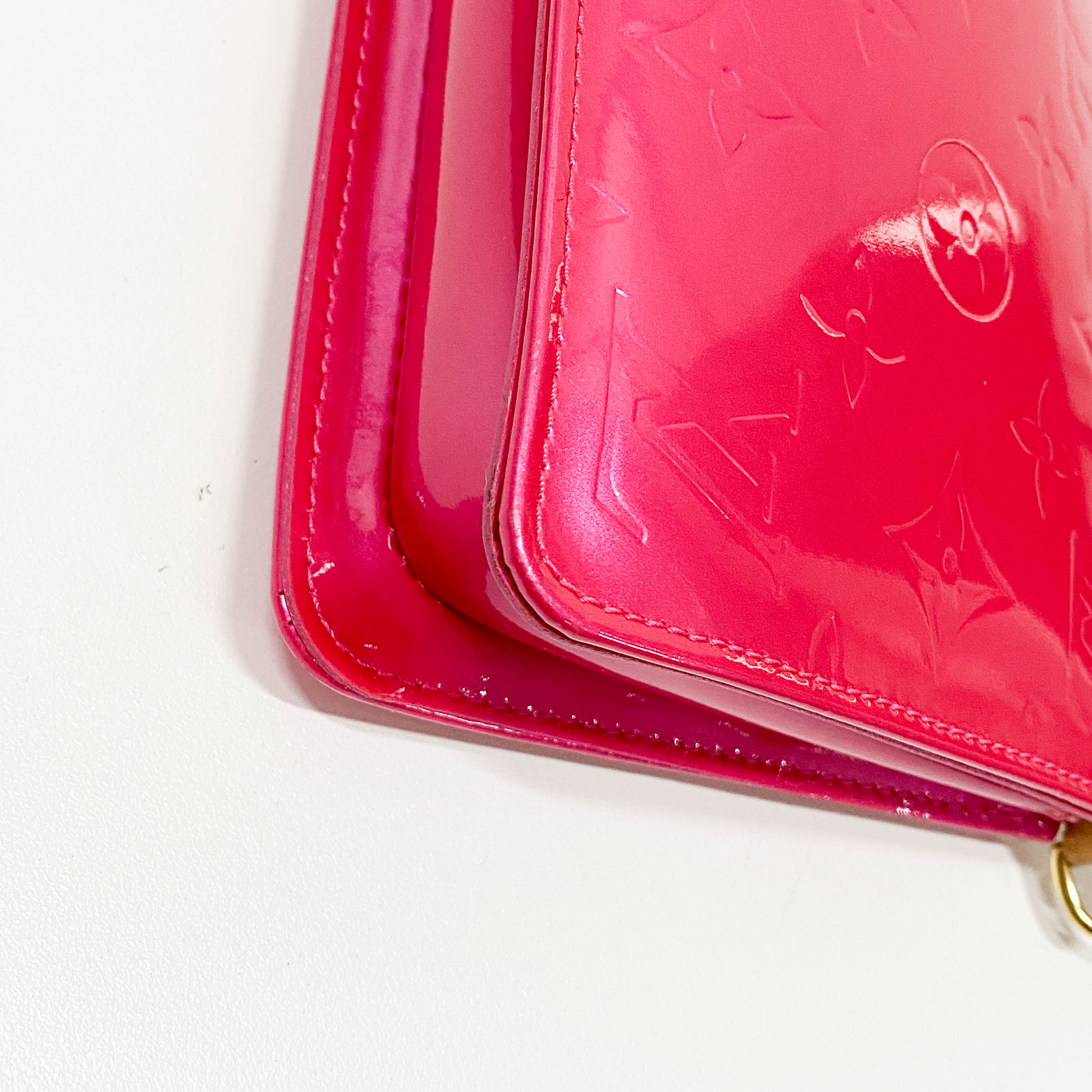 Vernis Pink Lexington Pochette