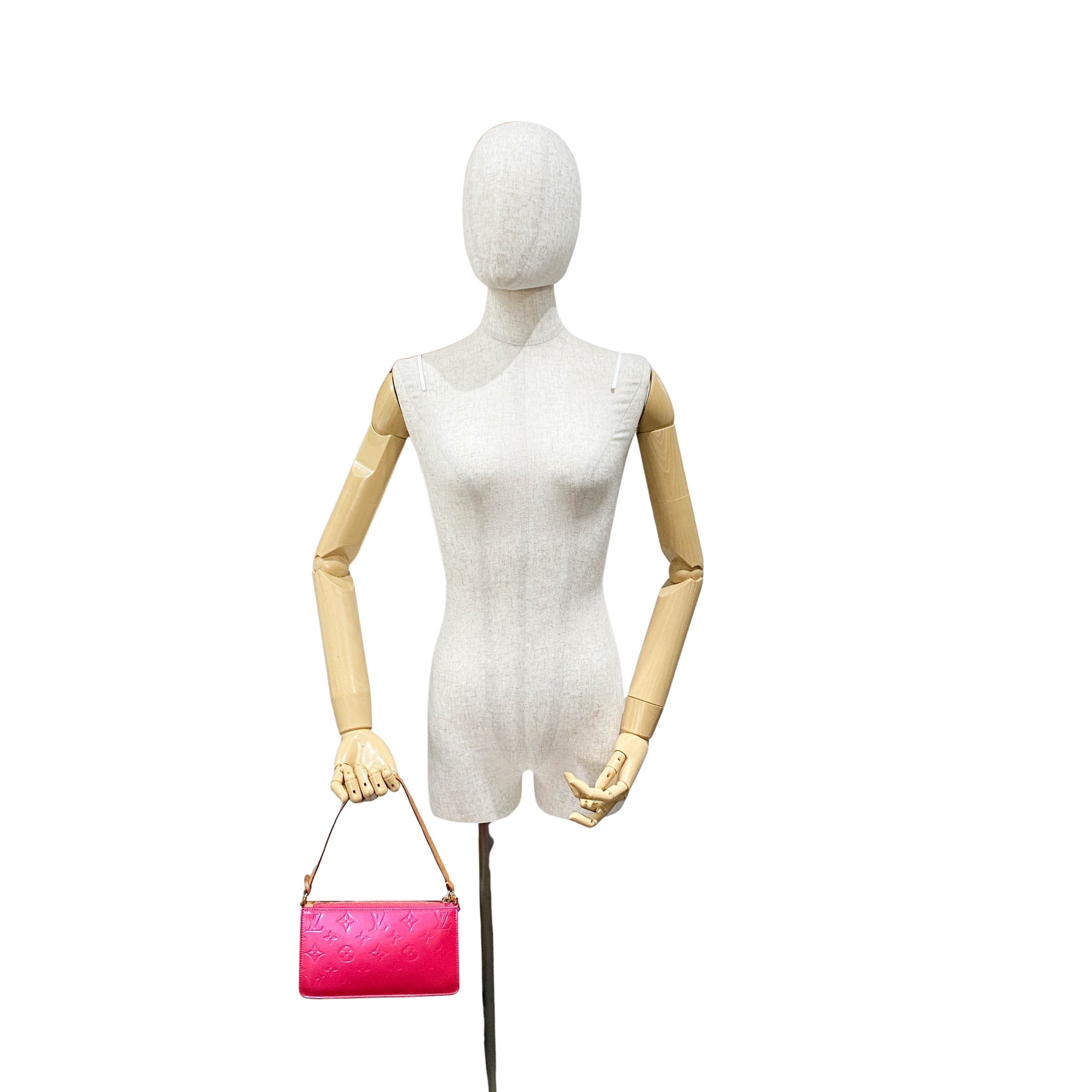 Vernis Pink Lexington Pochette