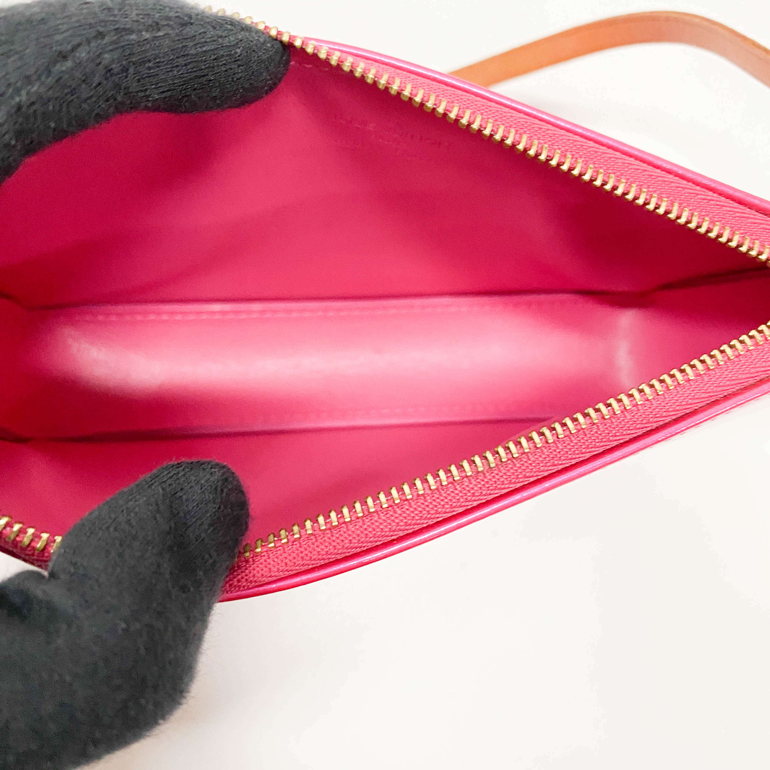 Vernis Pink Lexington Pochette