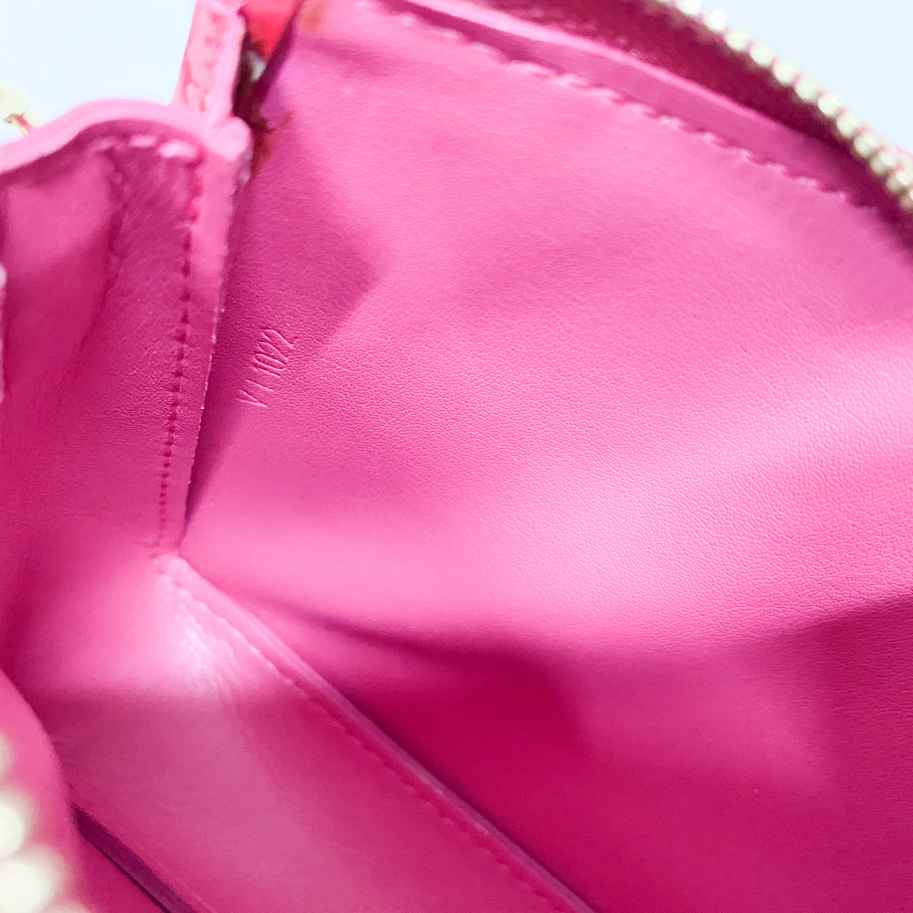 Vernis Pink Lexington Pochette