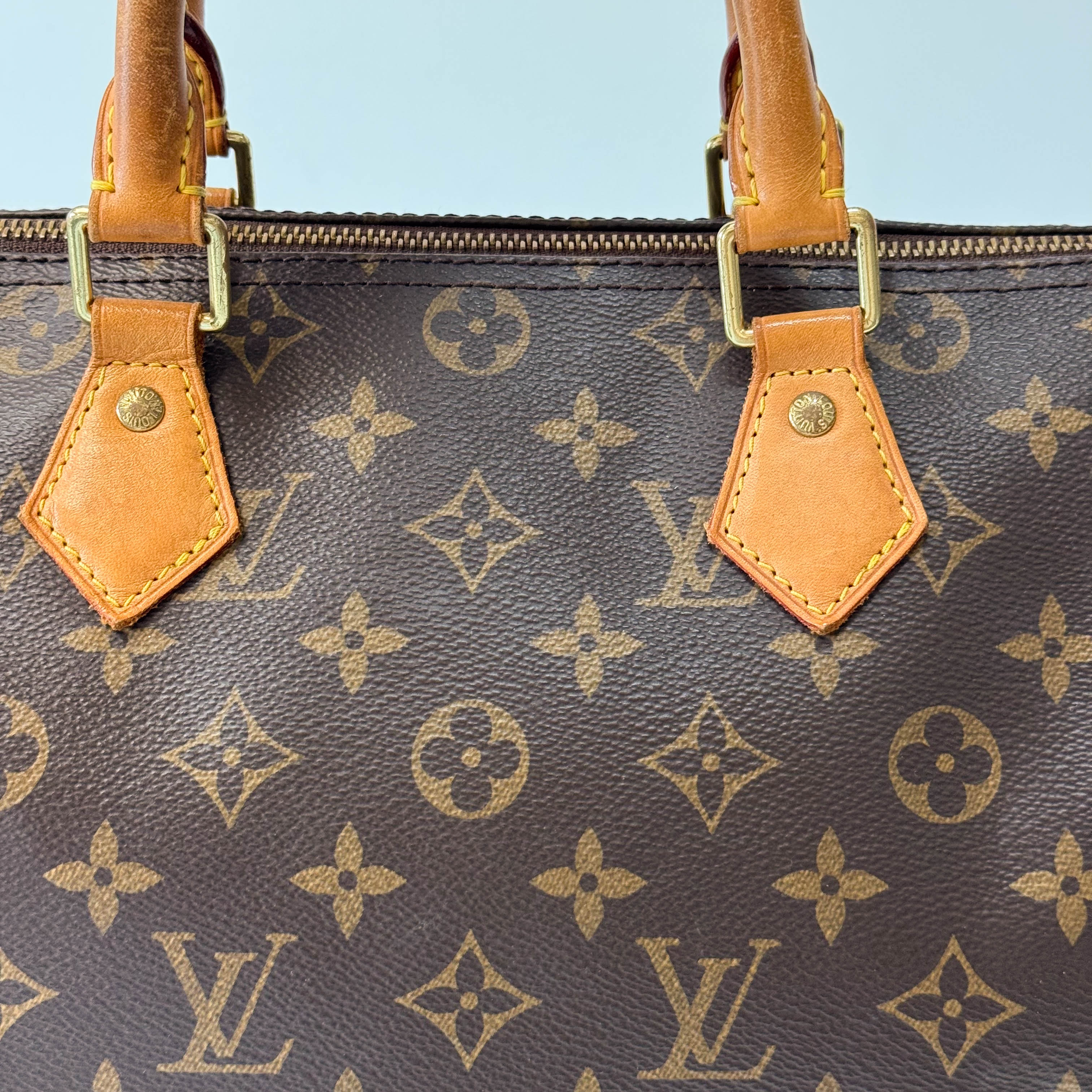 Monogram Speedy 30 Bag