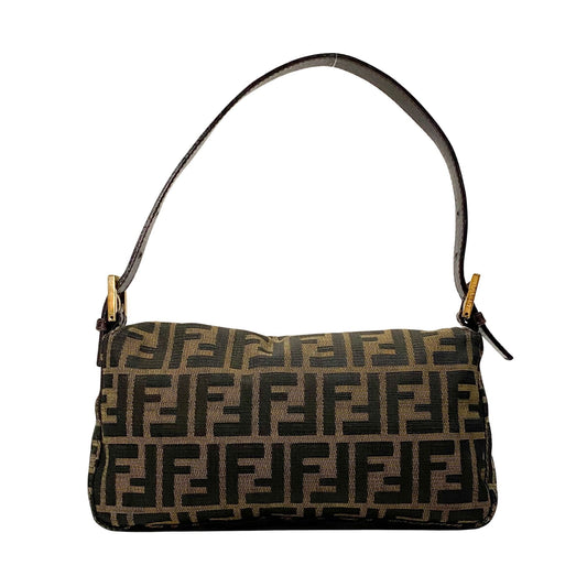 Baguette Zucca Shoulder Bag