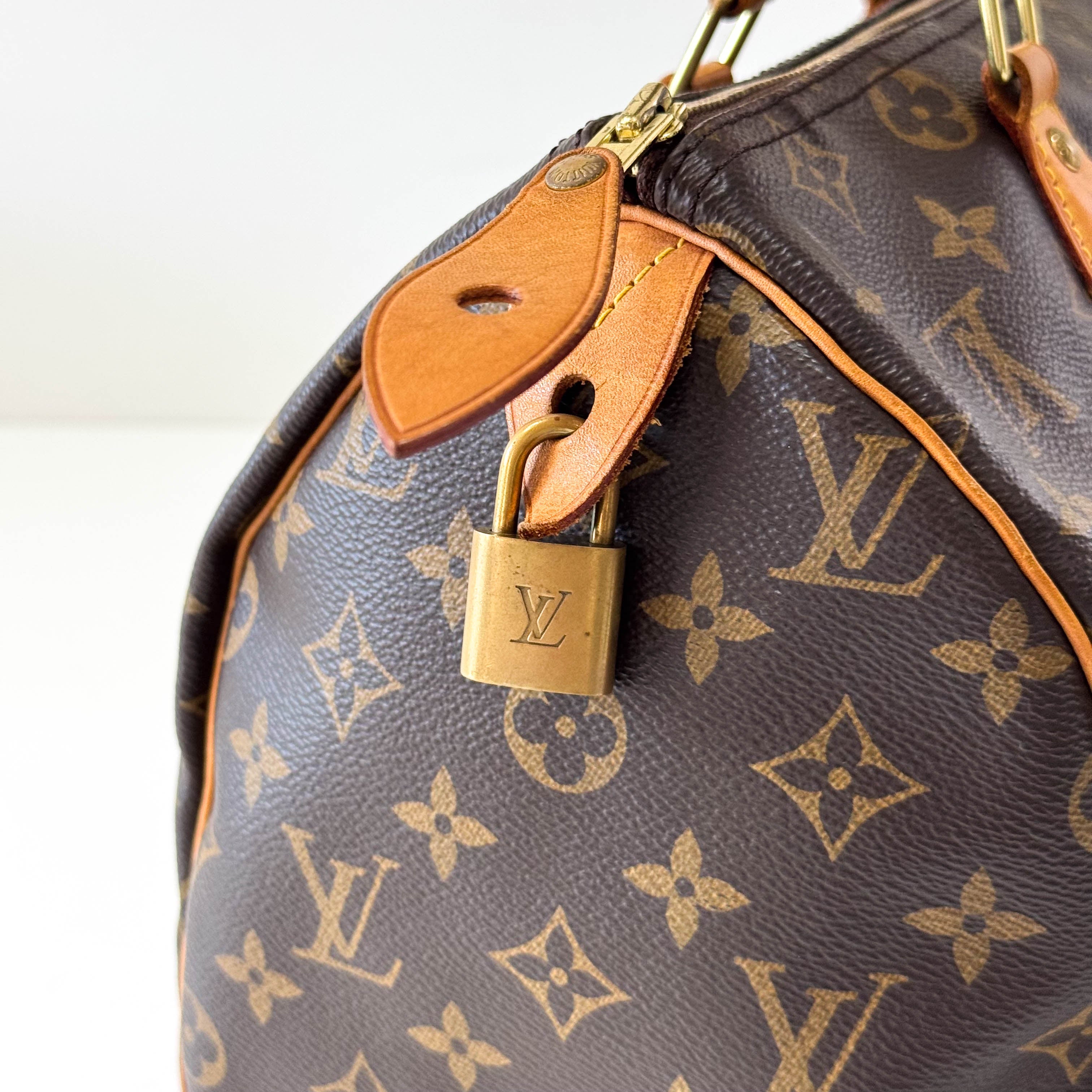 Monogram Speedy 30 Bag