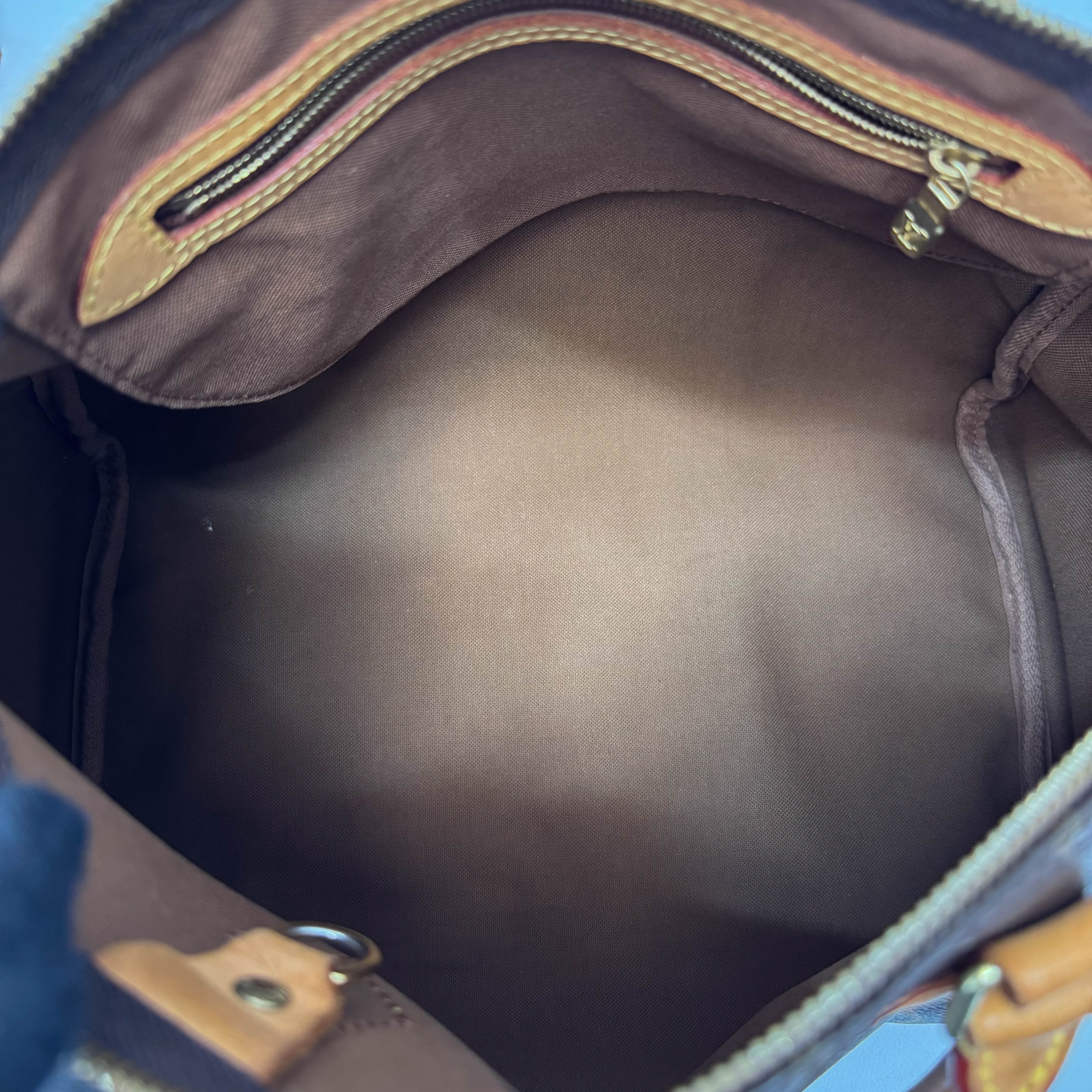 Monogram Speedy 30 Bag