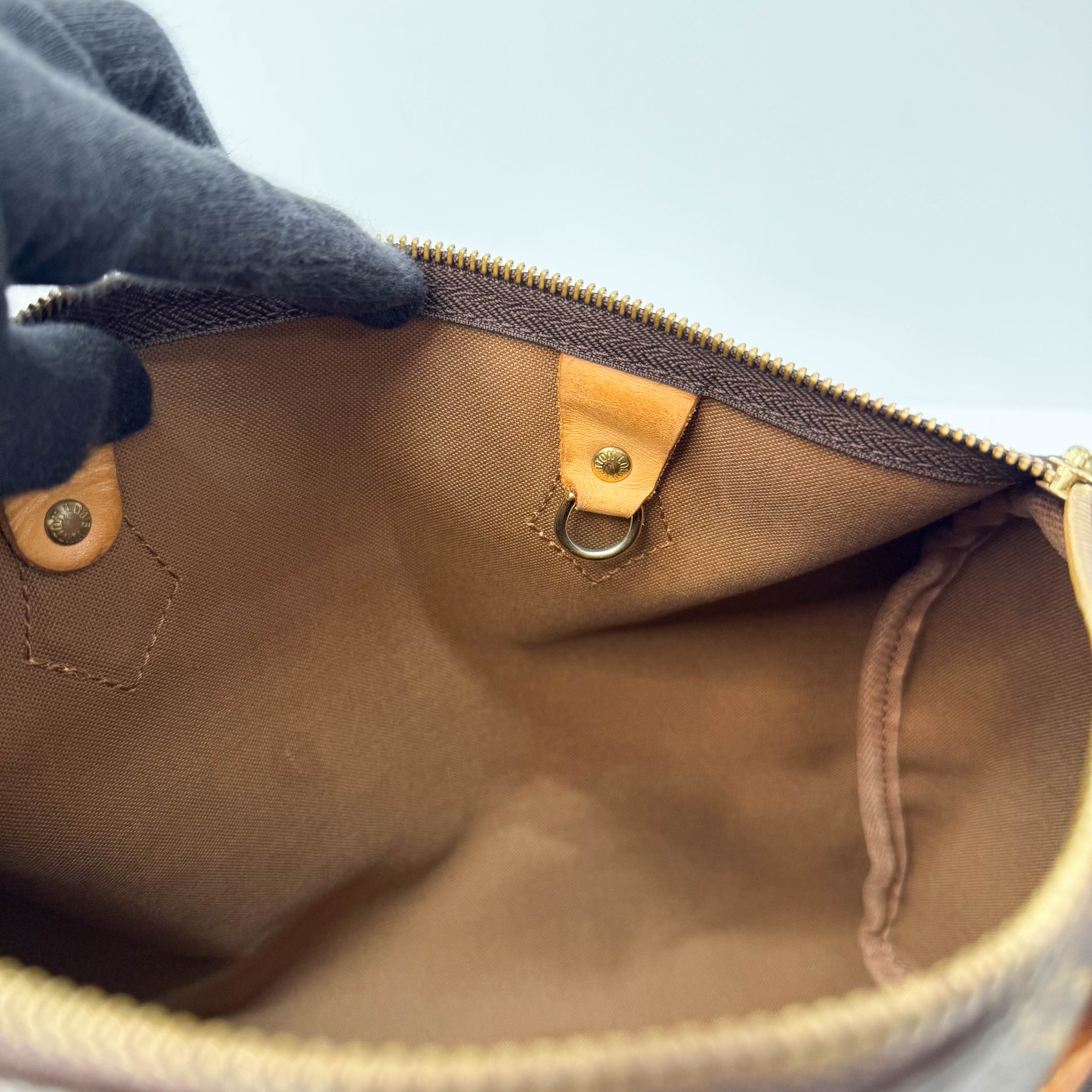 Monogram Speedy 30 Bag