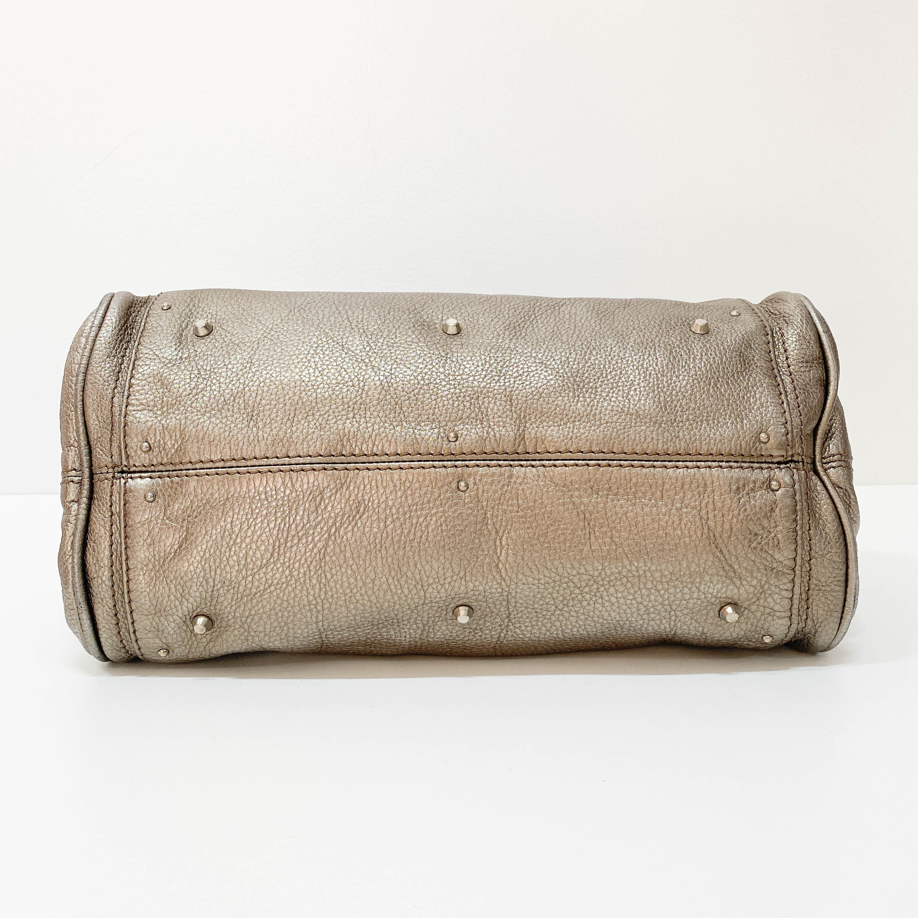 Bronze Leather Paddington