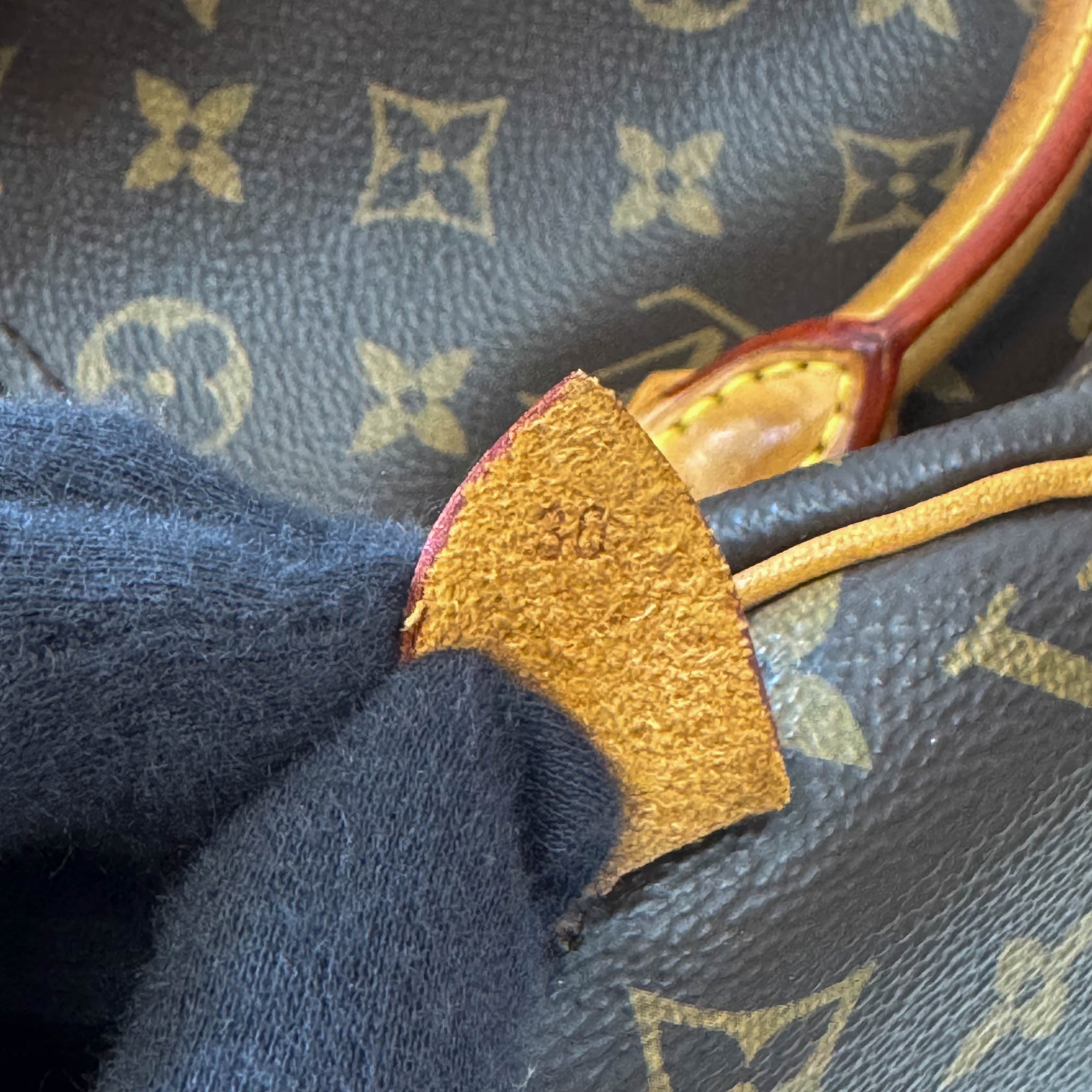 Monogram Speedy 30 Bag