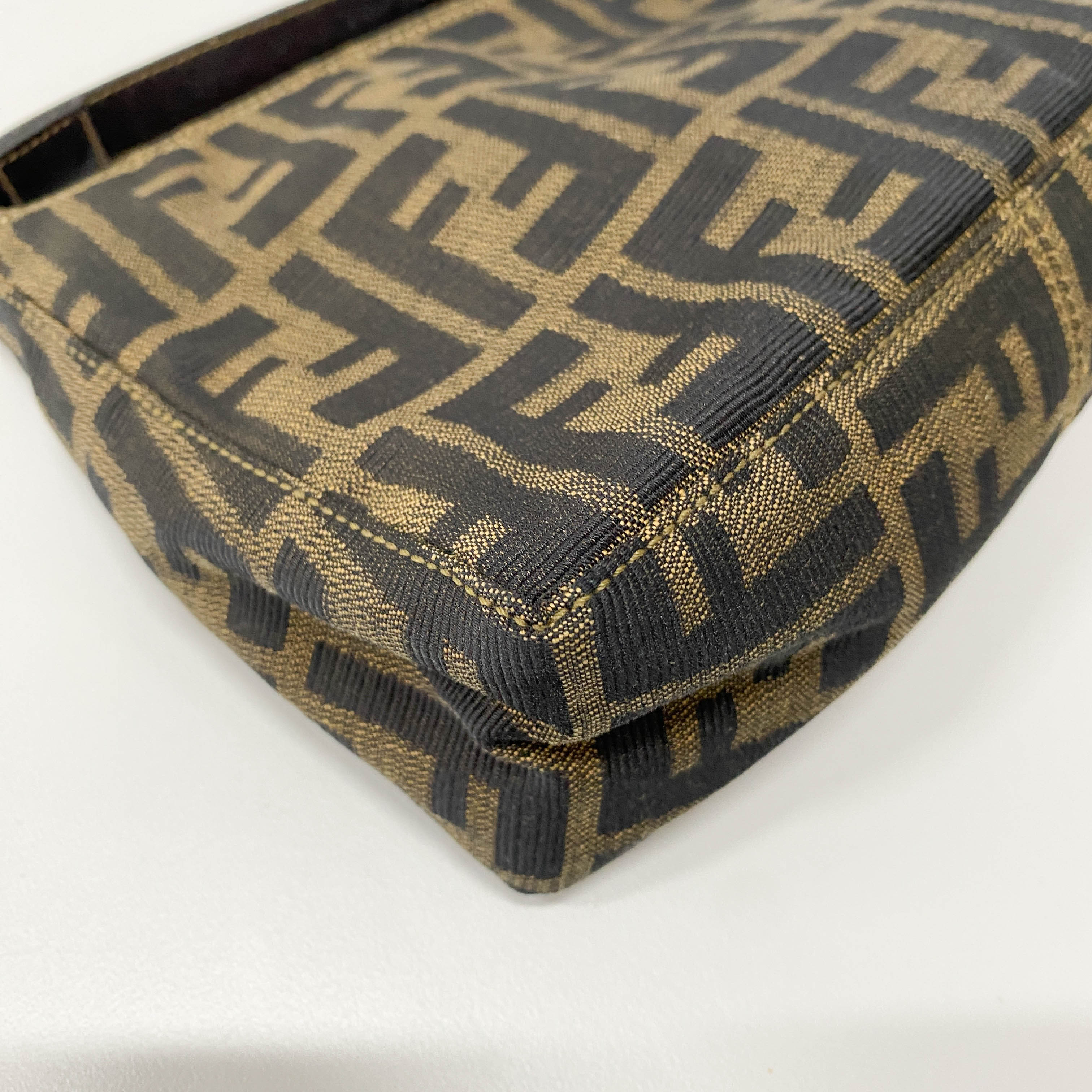 Zucca Canvas Pouch Bag