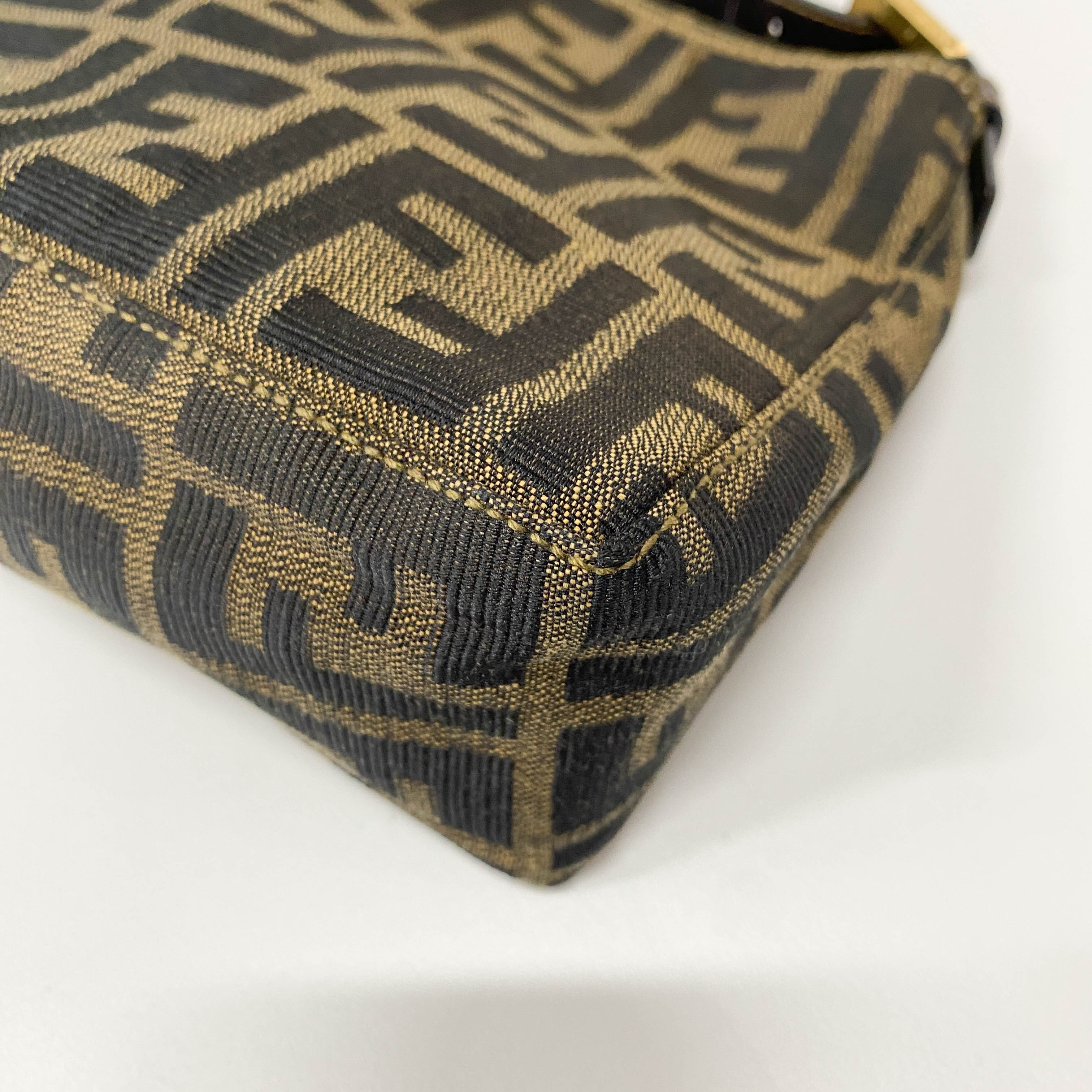 Zucca Canvas Pouch Bag