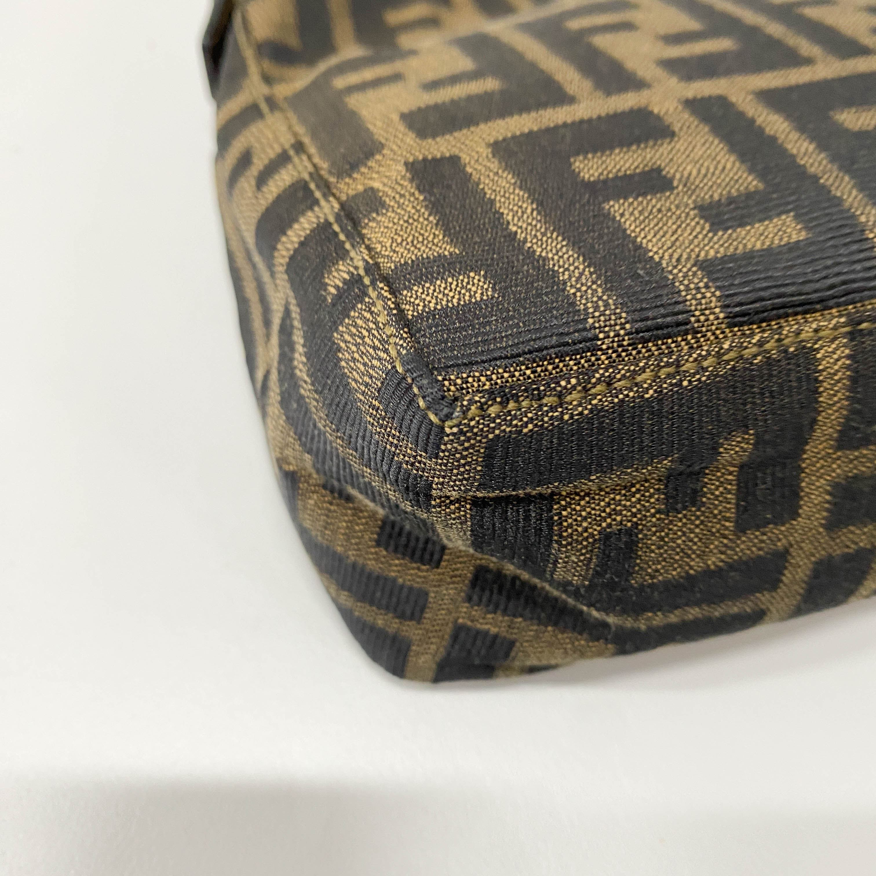 Zucca Canvas Pouch Bag