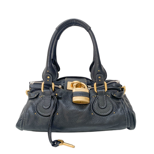 Black Leather Paddington