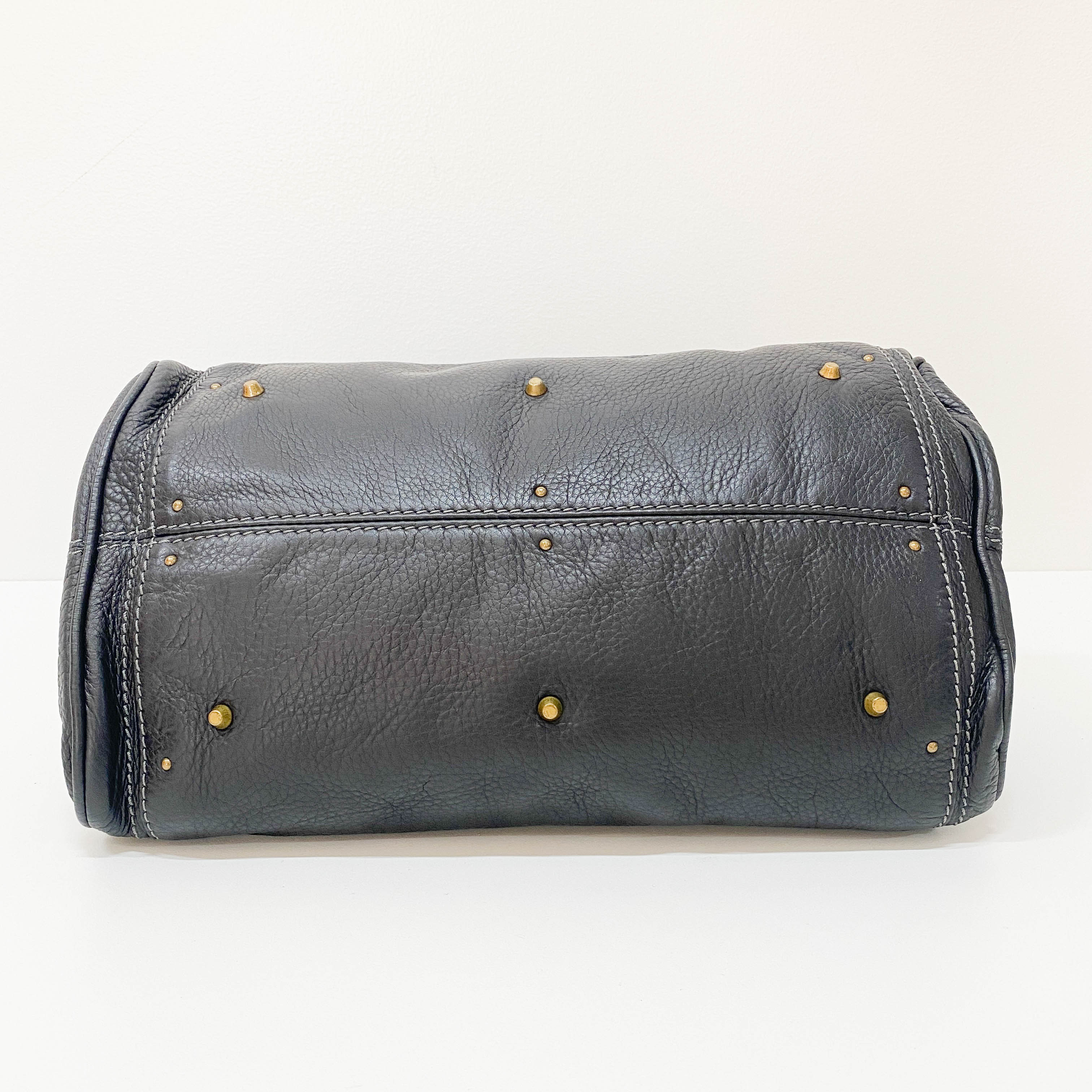 Black Leather Paddington