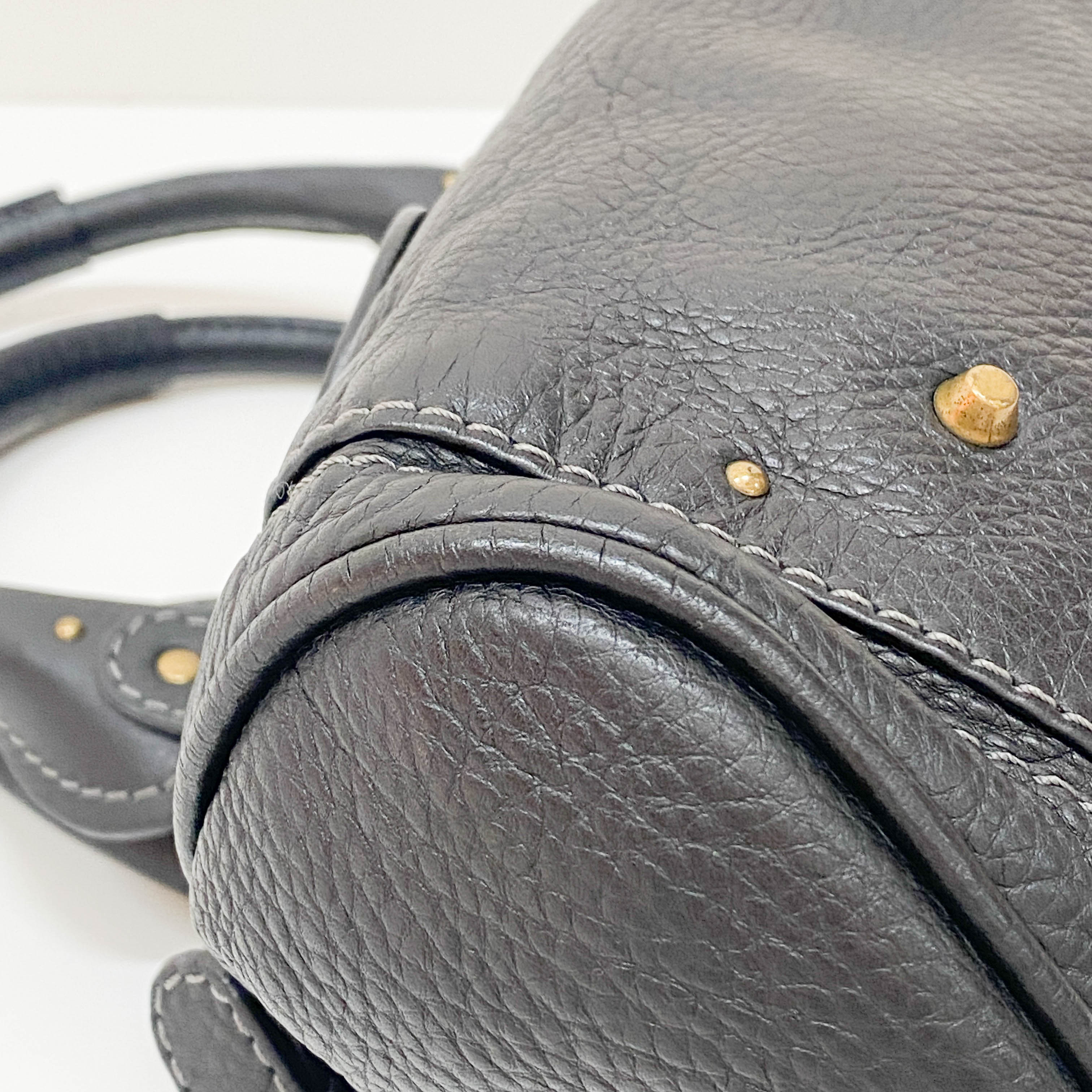 Black Leather Paddington