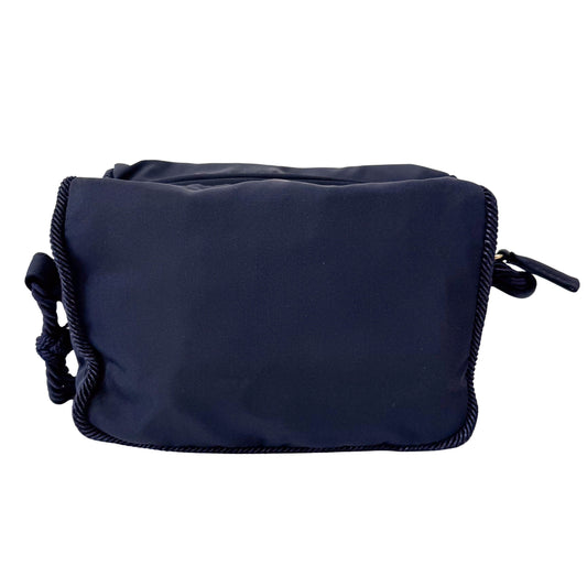 Tassel Beads Embroidery Nylon Bag