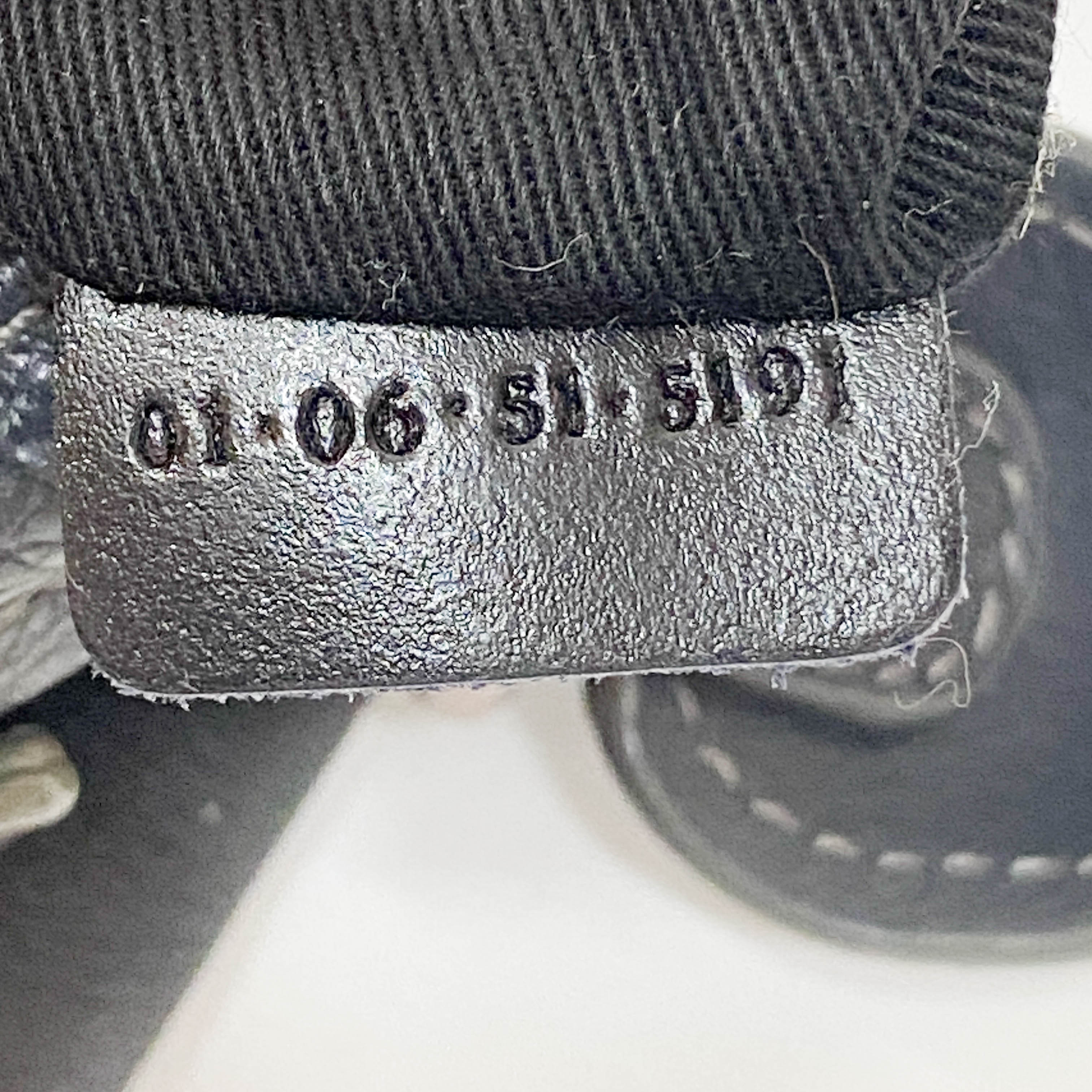 Blue Leather Paddington