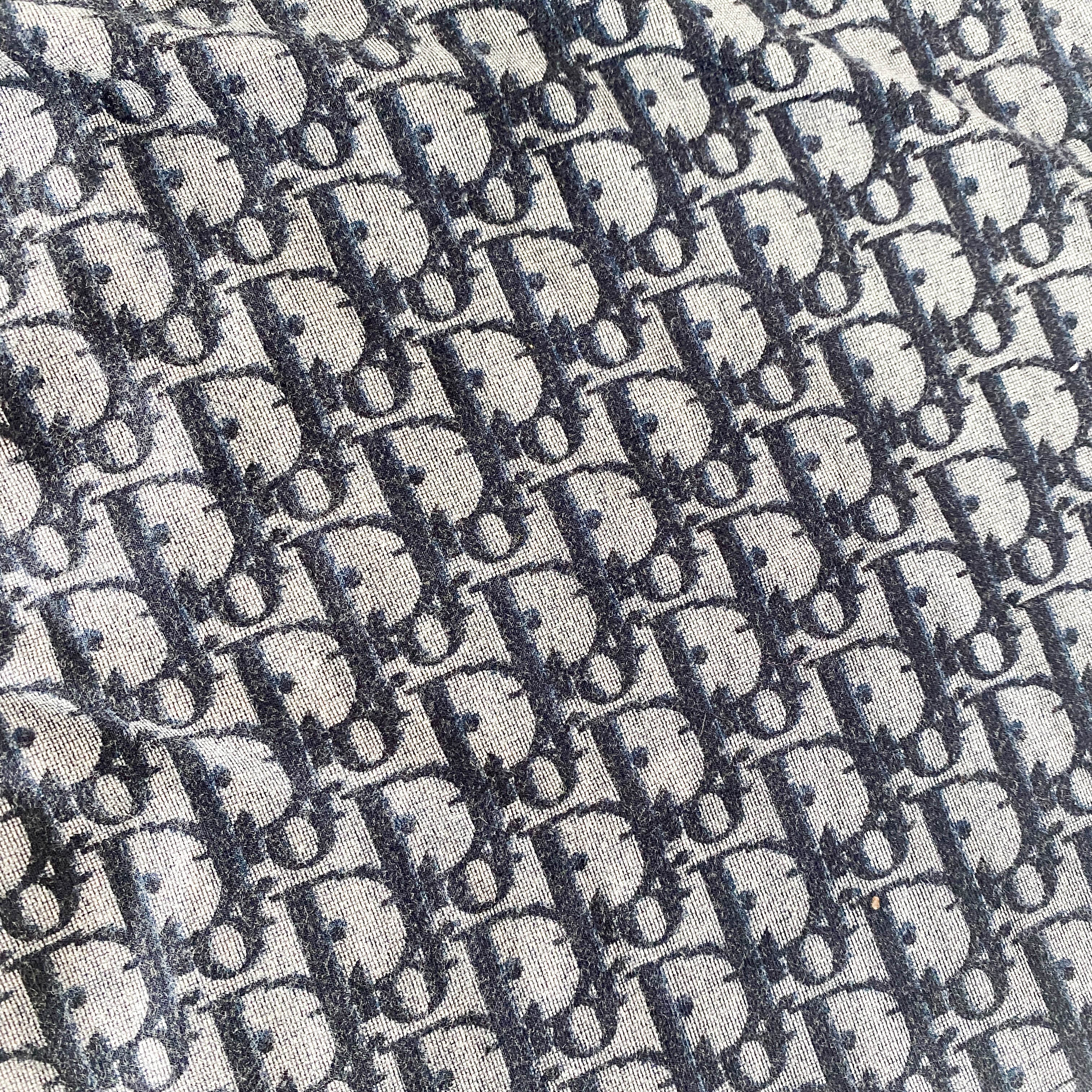 J'ADORE Dior Logo Trotter Sleeveless Top