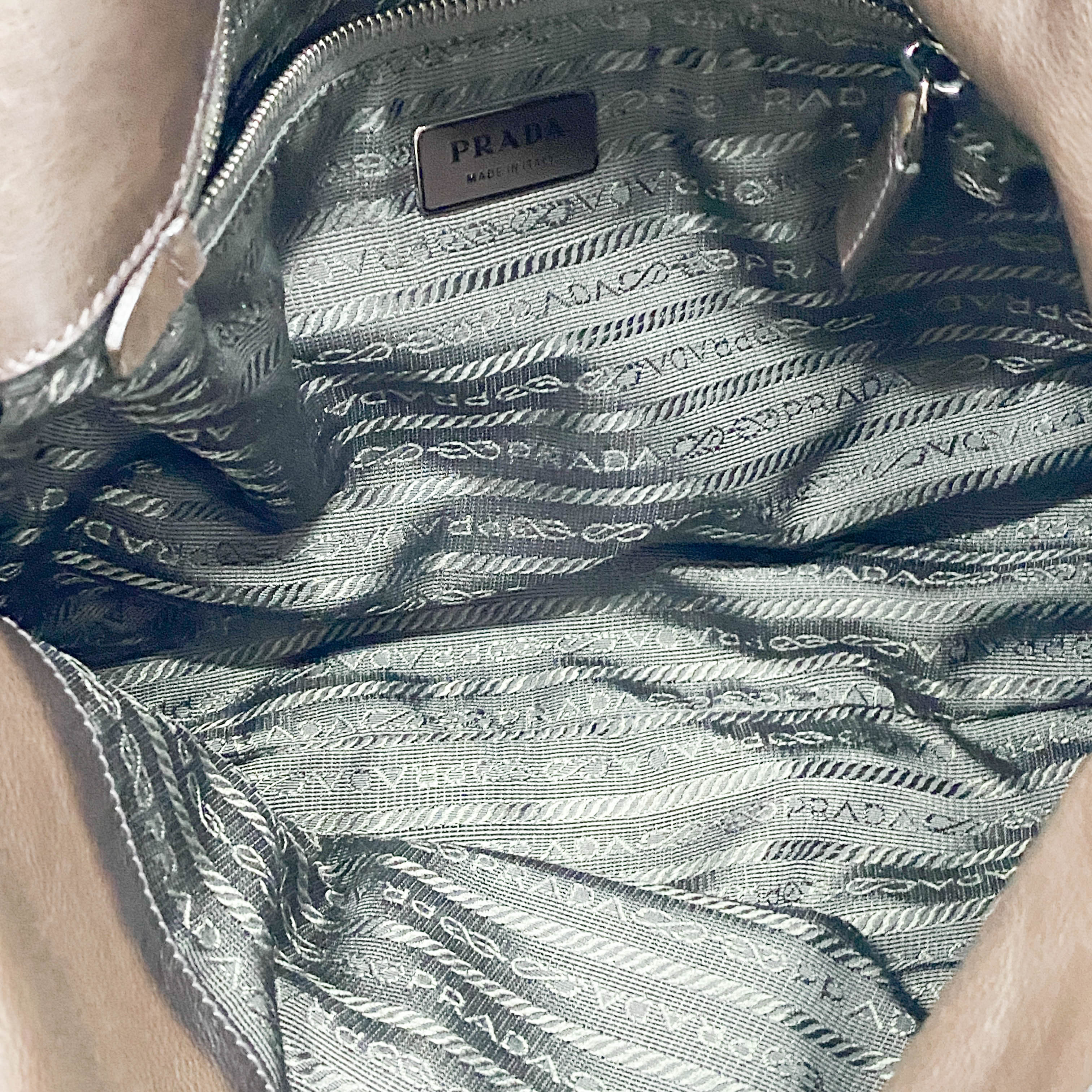 Brown Leather Shoulder Bag