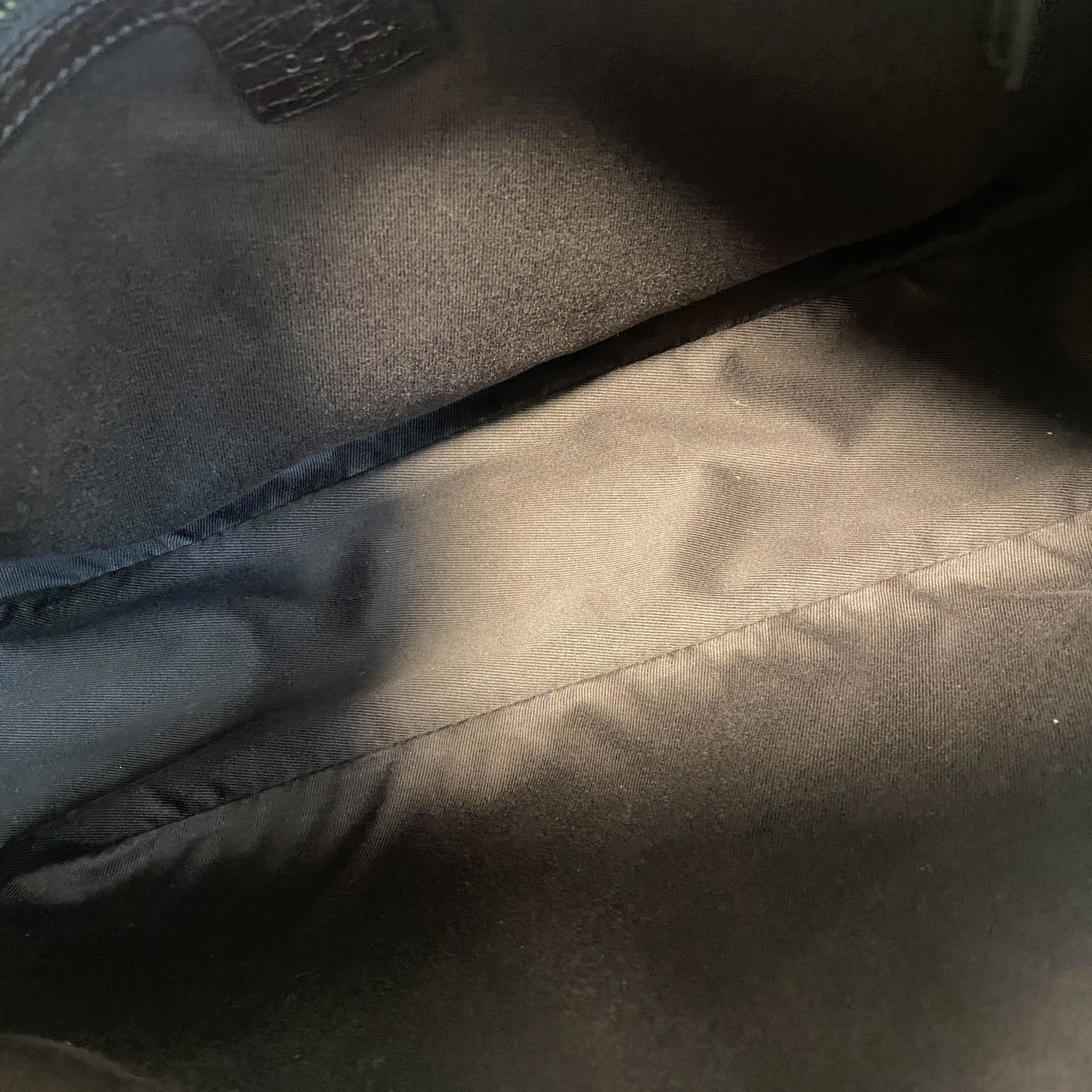 Horsebit GG Canvas Brown Hobo Shoulder Bag