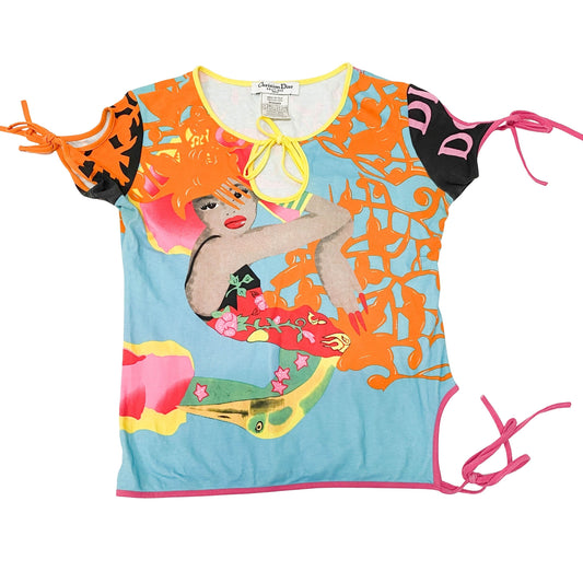 Spring Summer 2005 Graphic Print T-Shirts