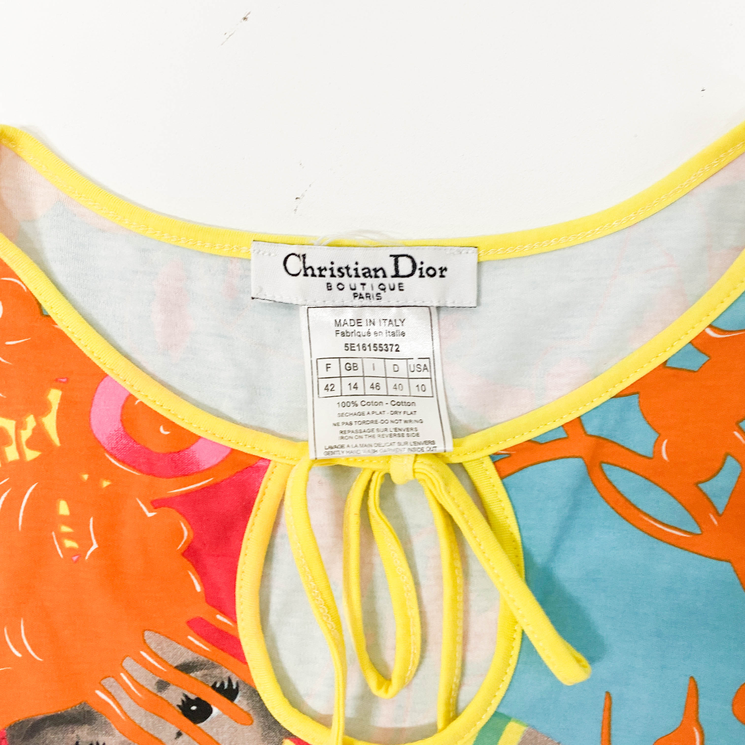 Spring Summer 2005 Graphic Print T-Shirts