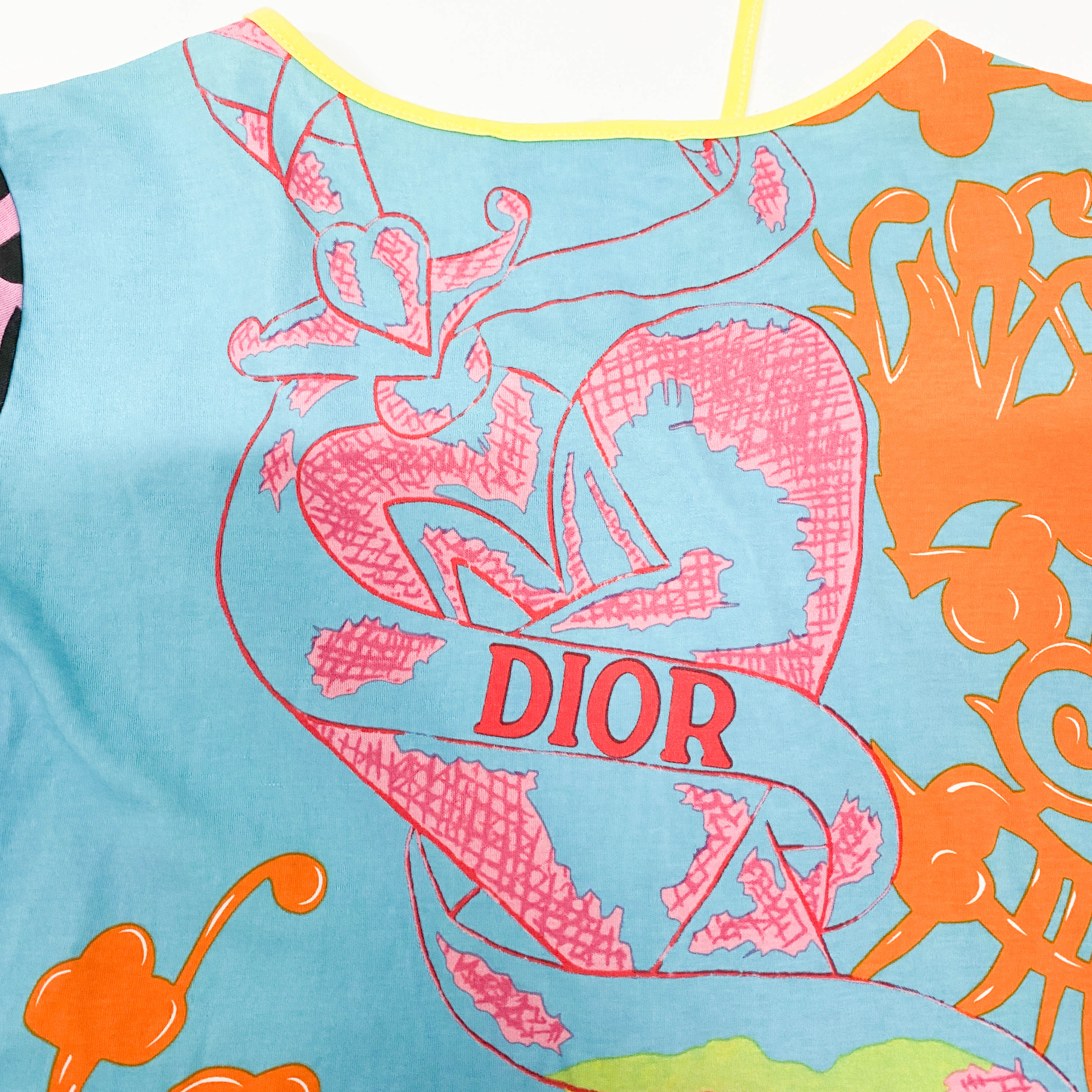 Spring Summer 2005 Graphic Print T-Shirts