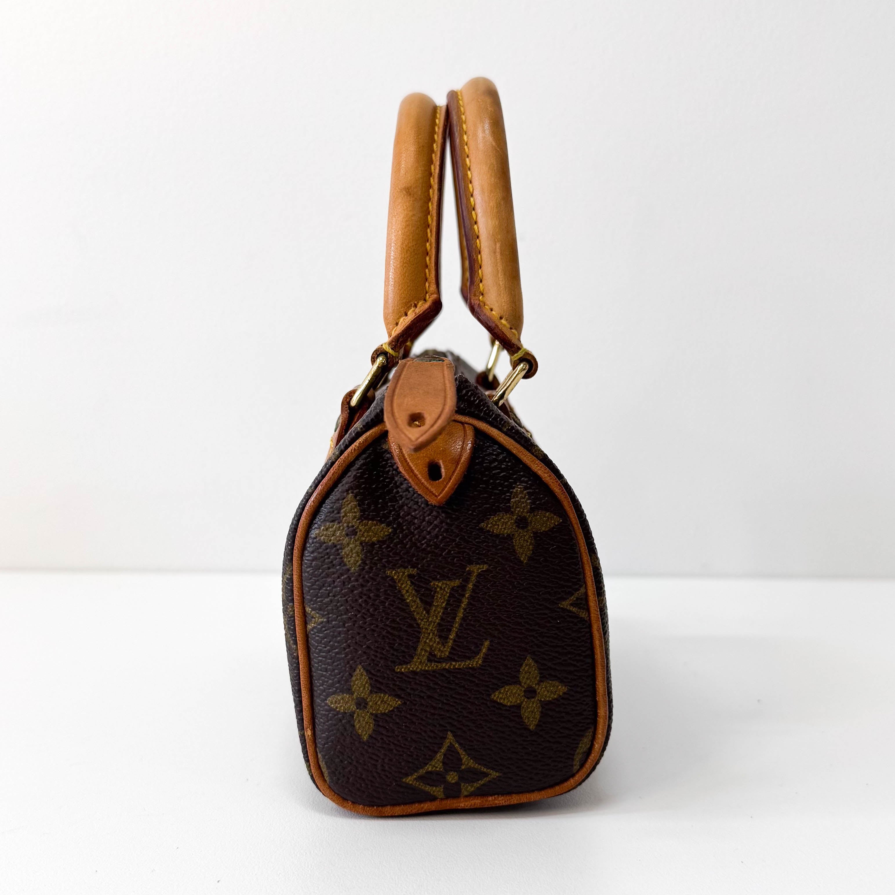 Monogram Mini Speedy Bag