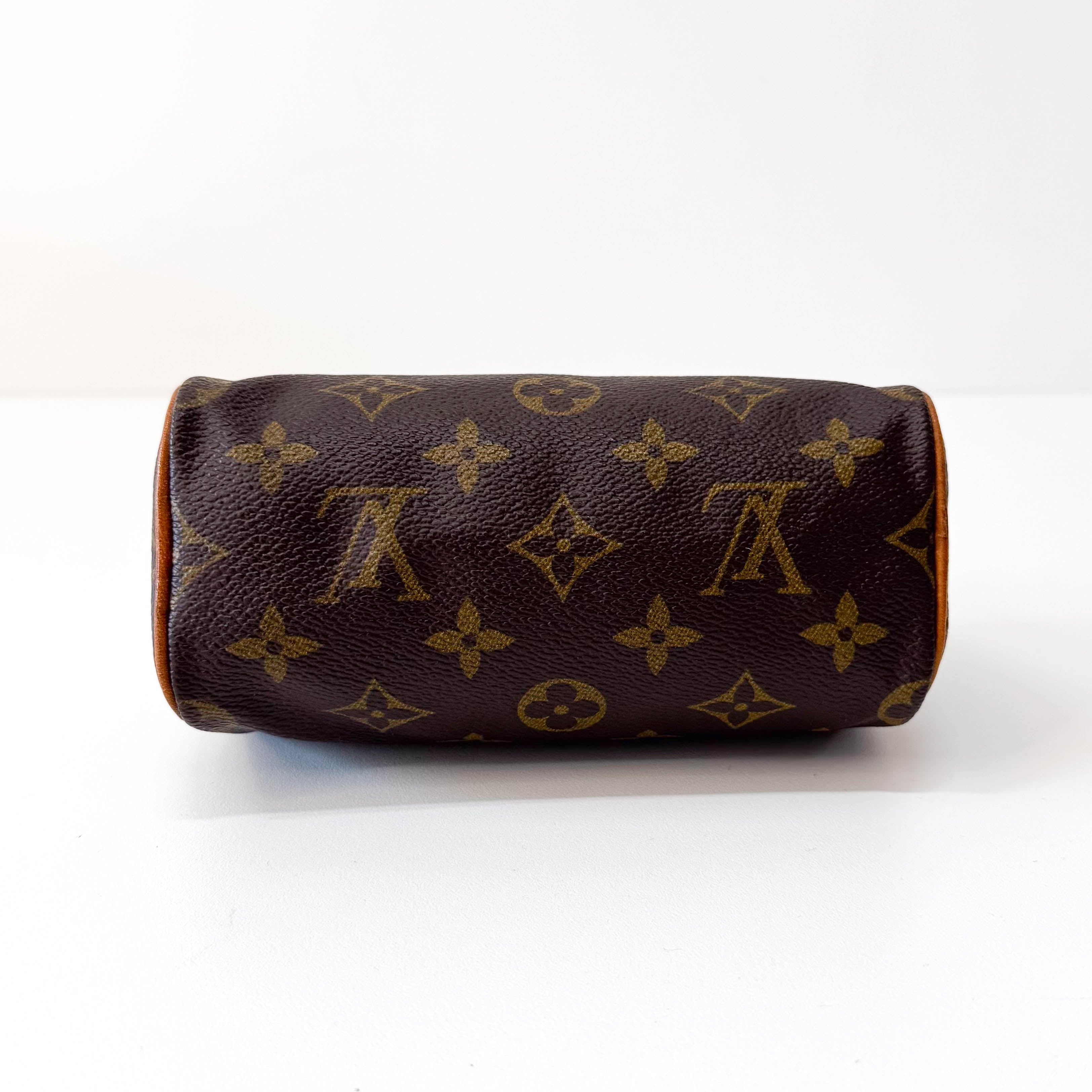 Monogram Mini Speedy Bag