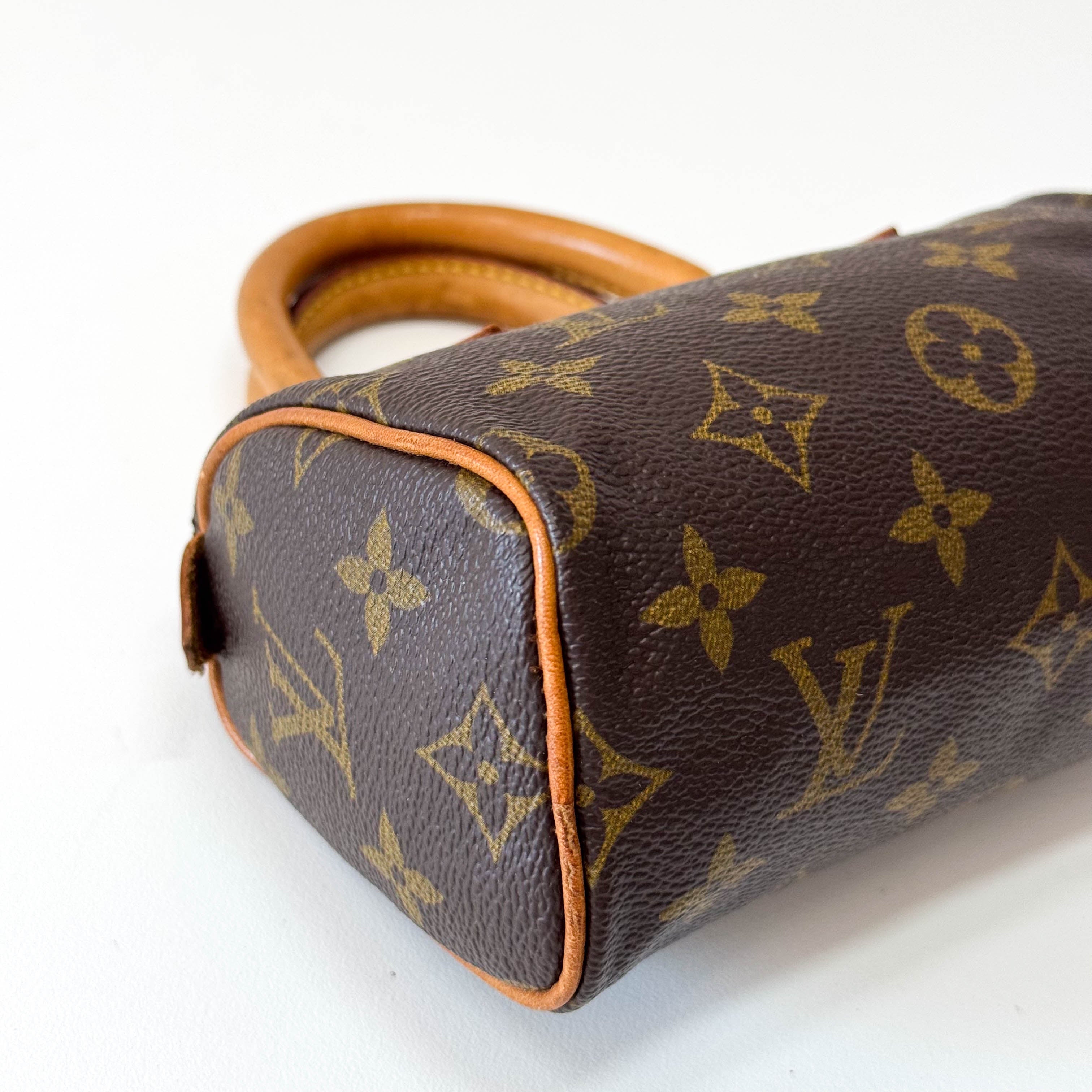 Monogram Mini Speedy Bag