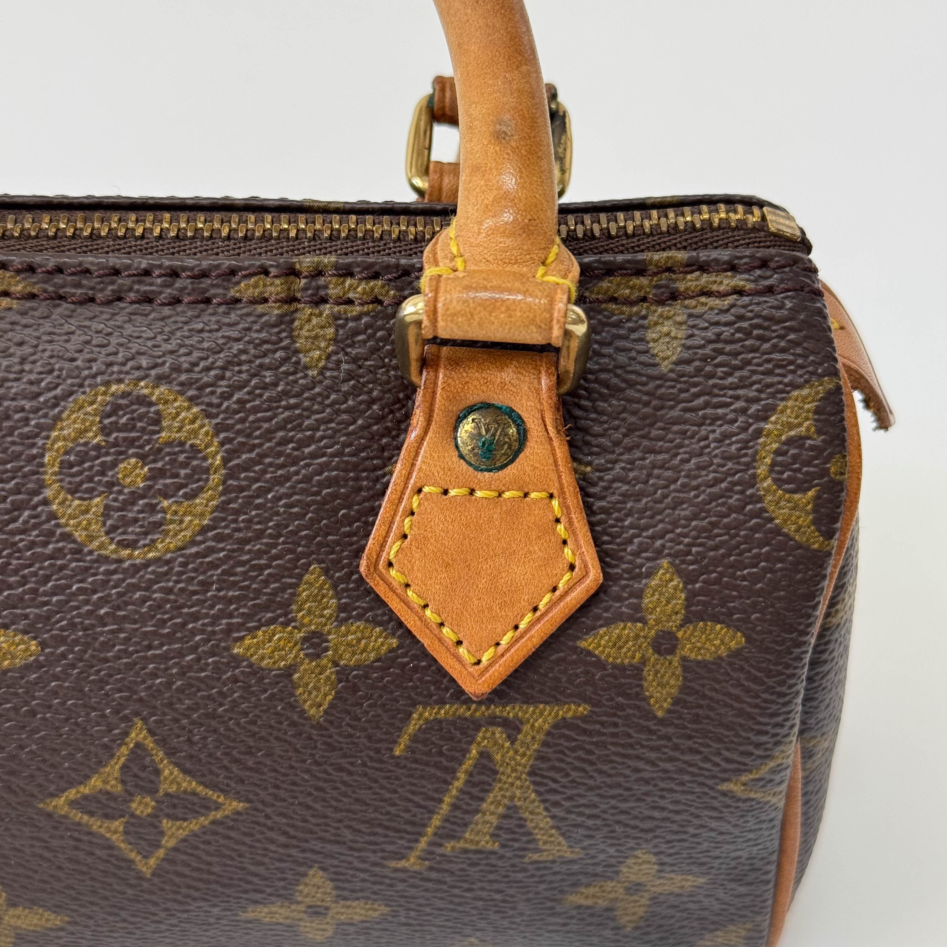 Monogram Mini Speedy Bag