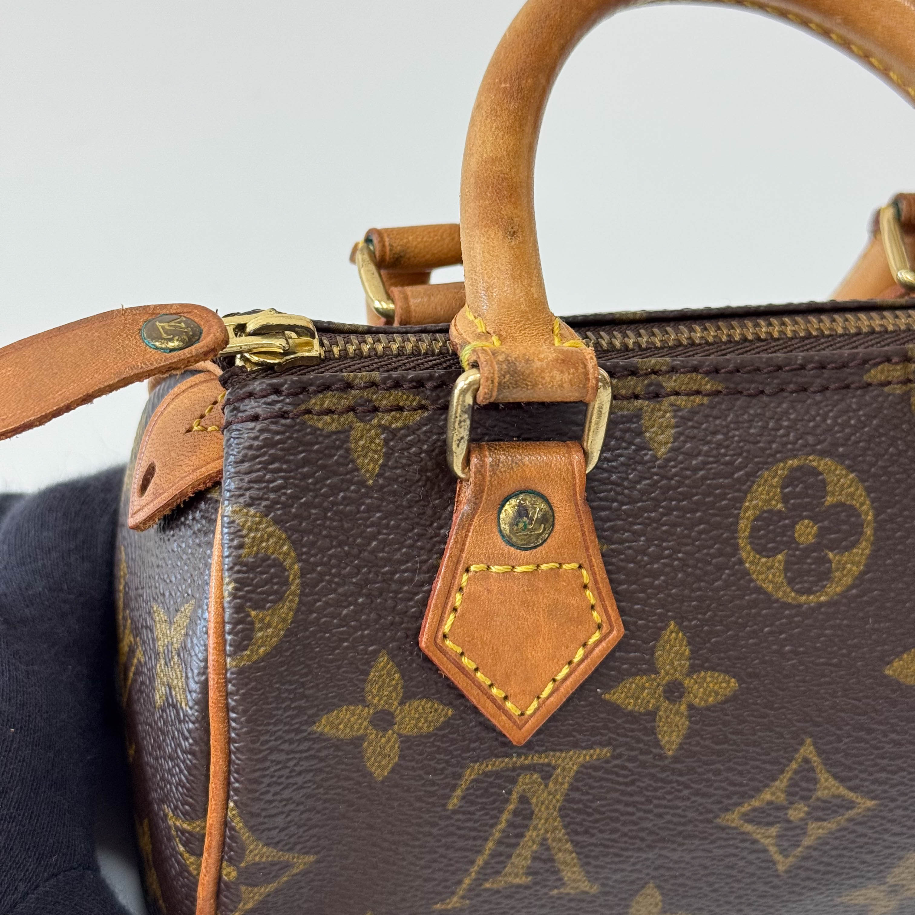 Monogram Mini Speedy Bag