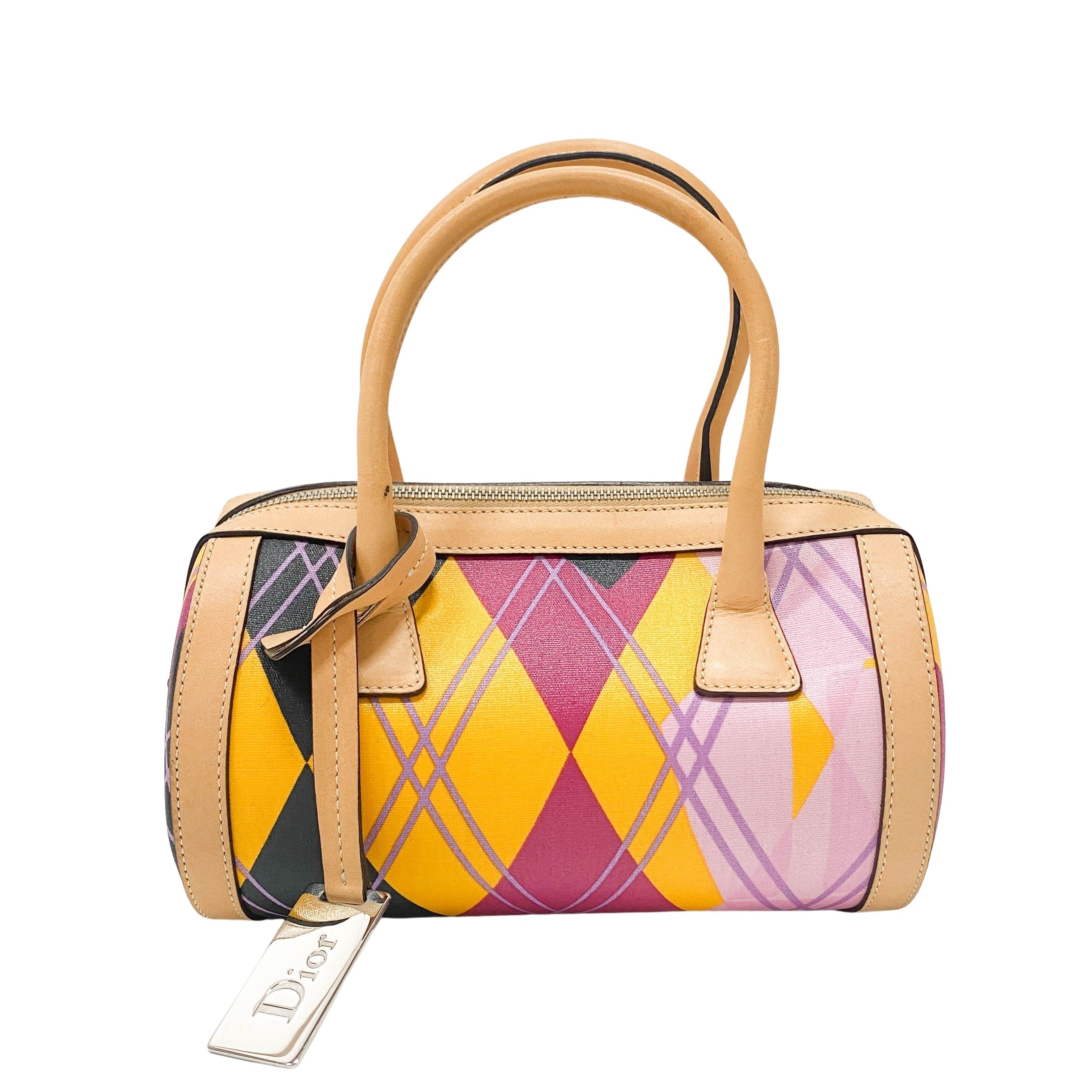 Golfer Harlequin Boston