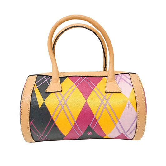 Golfer Harlequin Boston