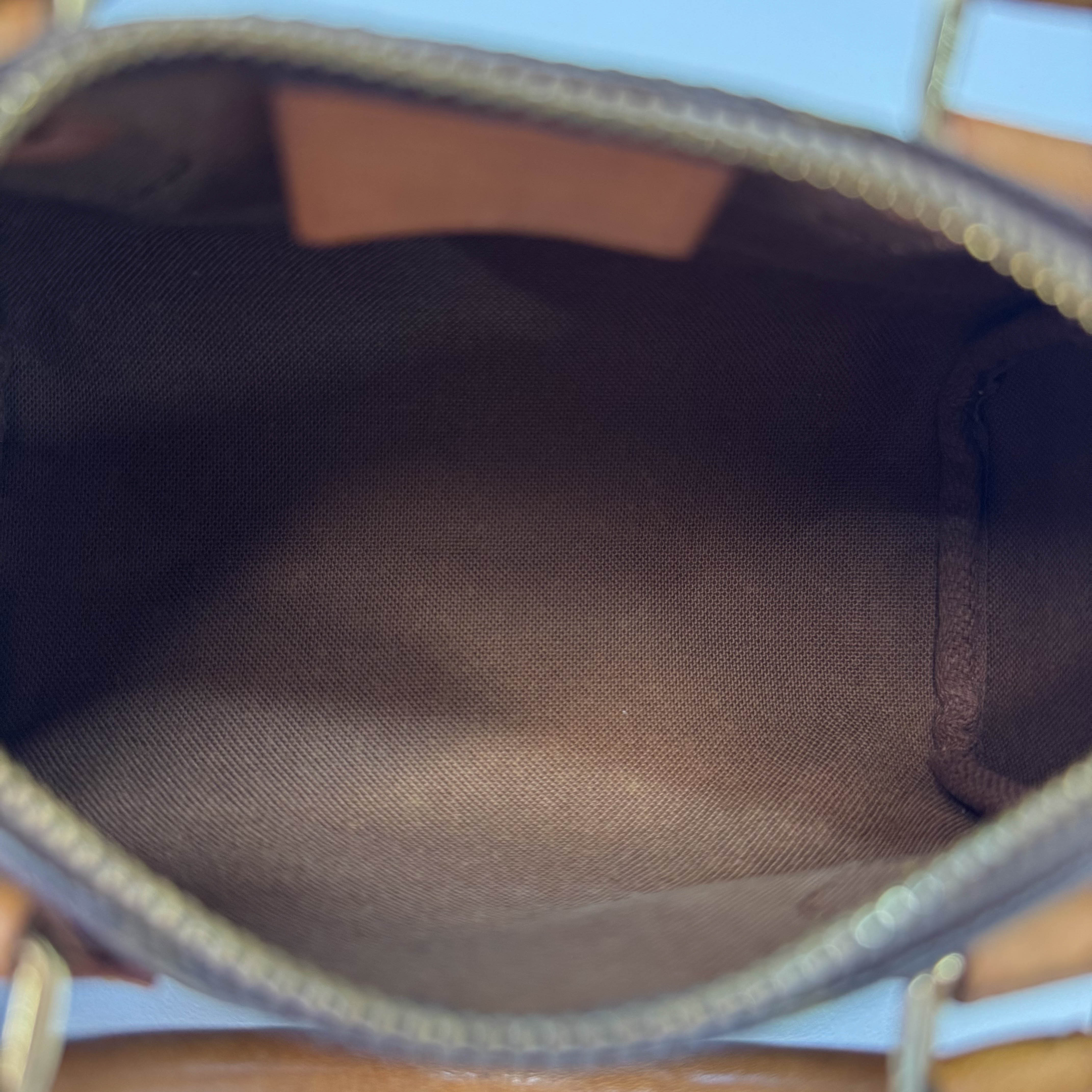 Monogram Mini Speedy Bag