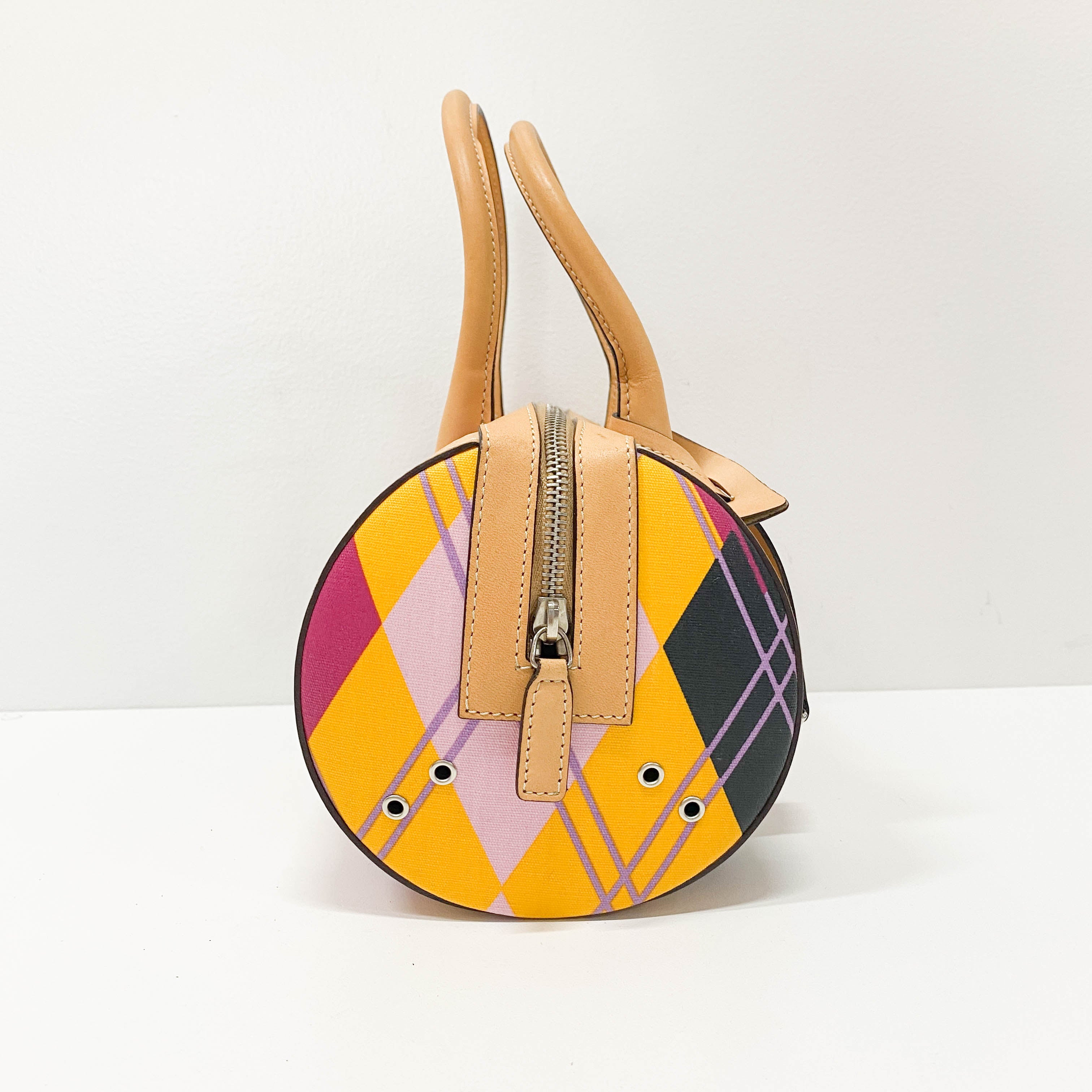 Golfer Harlequin Boston