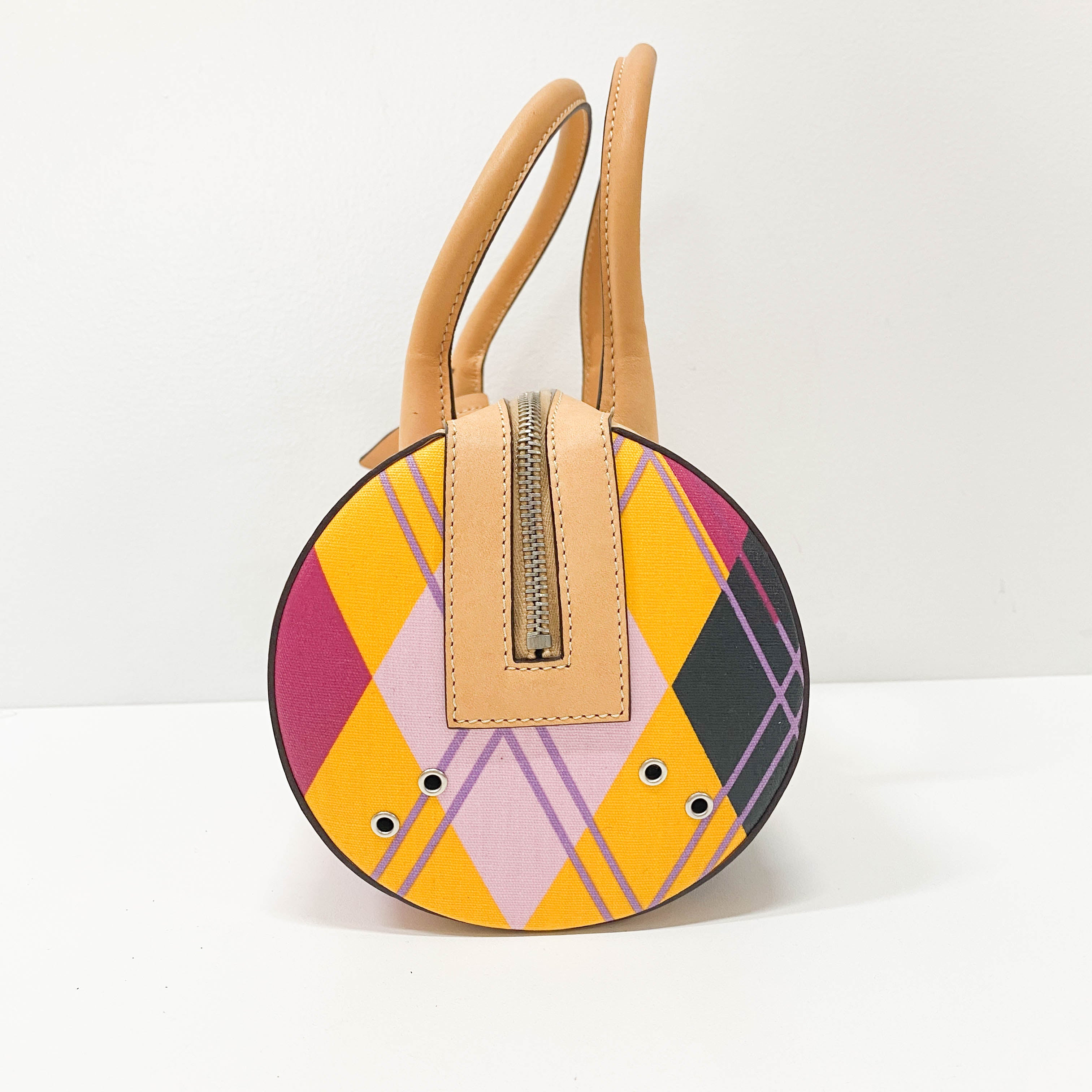 Golfer Harlequin Boston