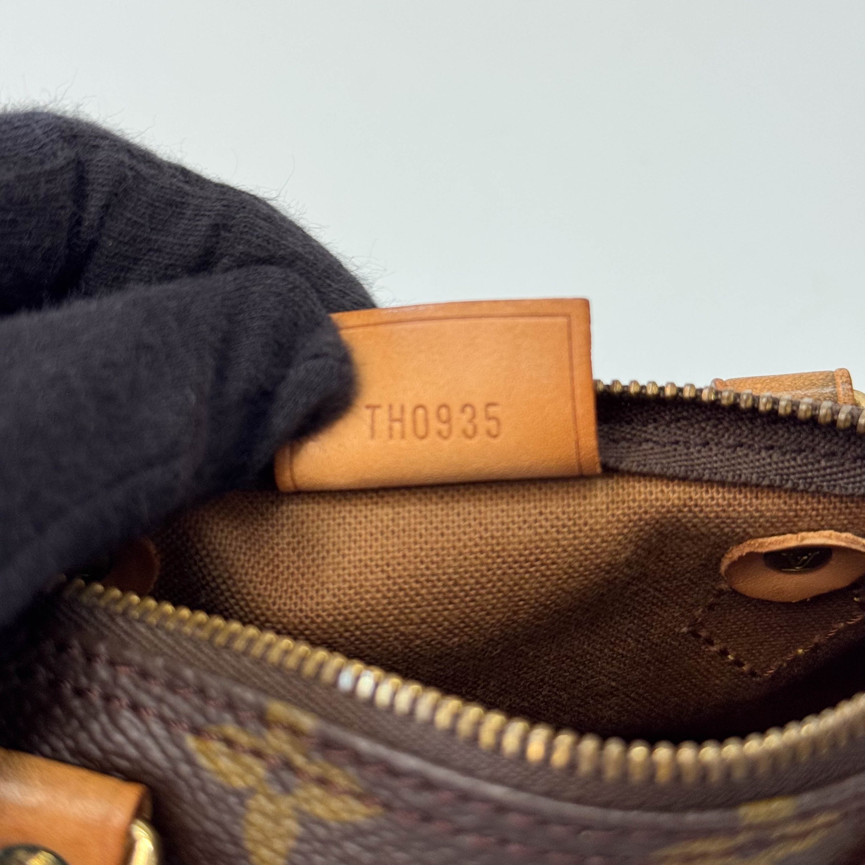 Monogram Mini Speedy Bag