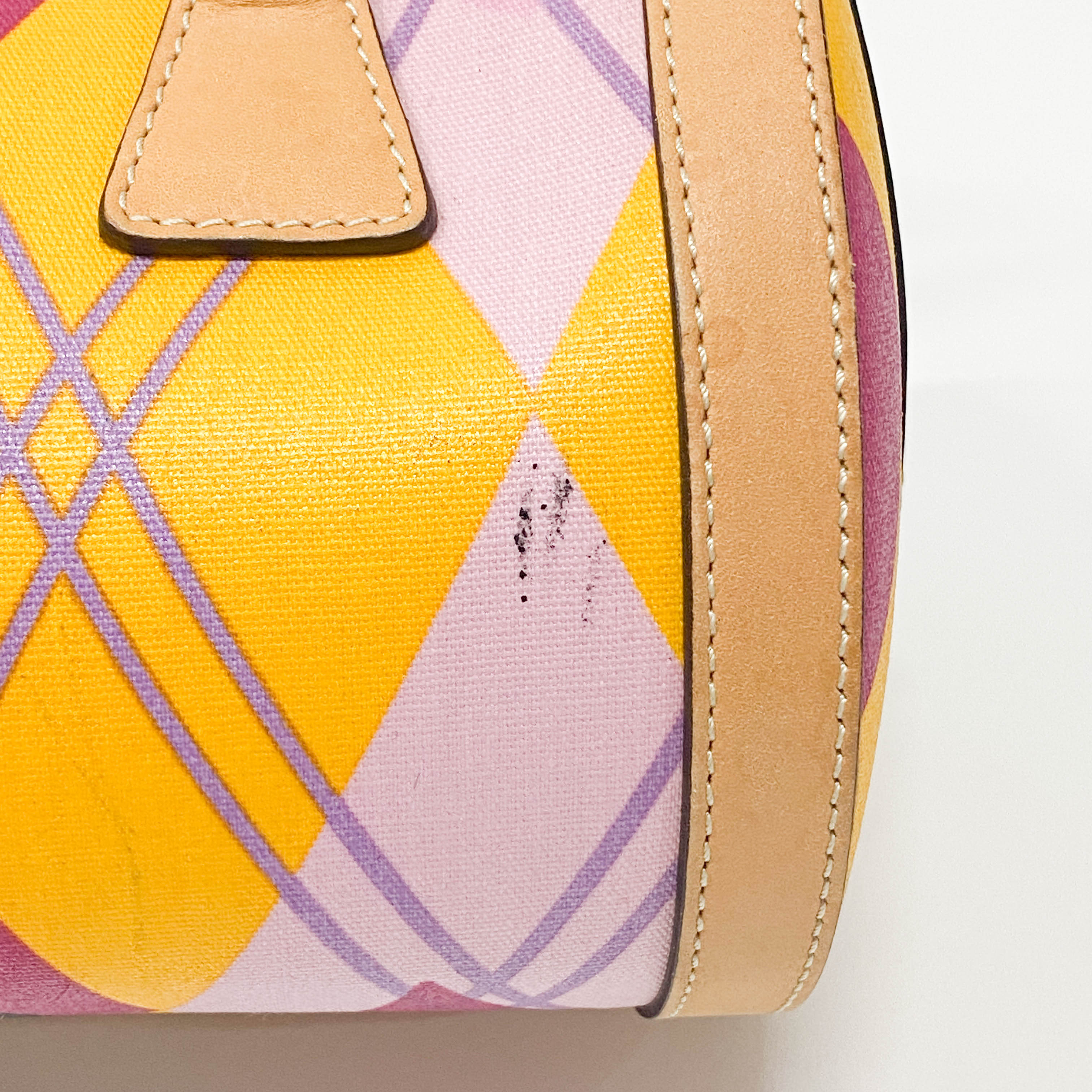 Golfer Harlequin Boston