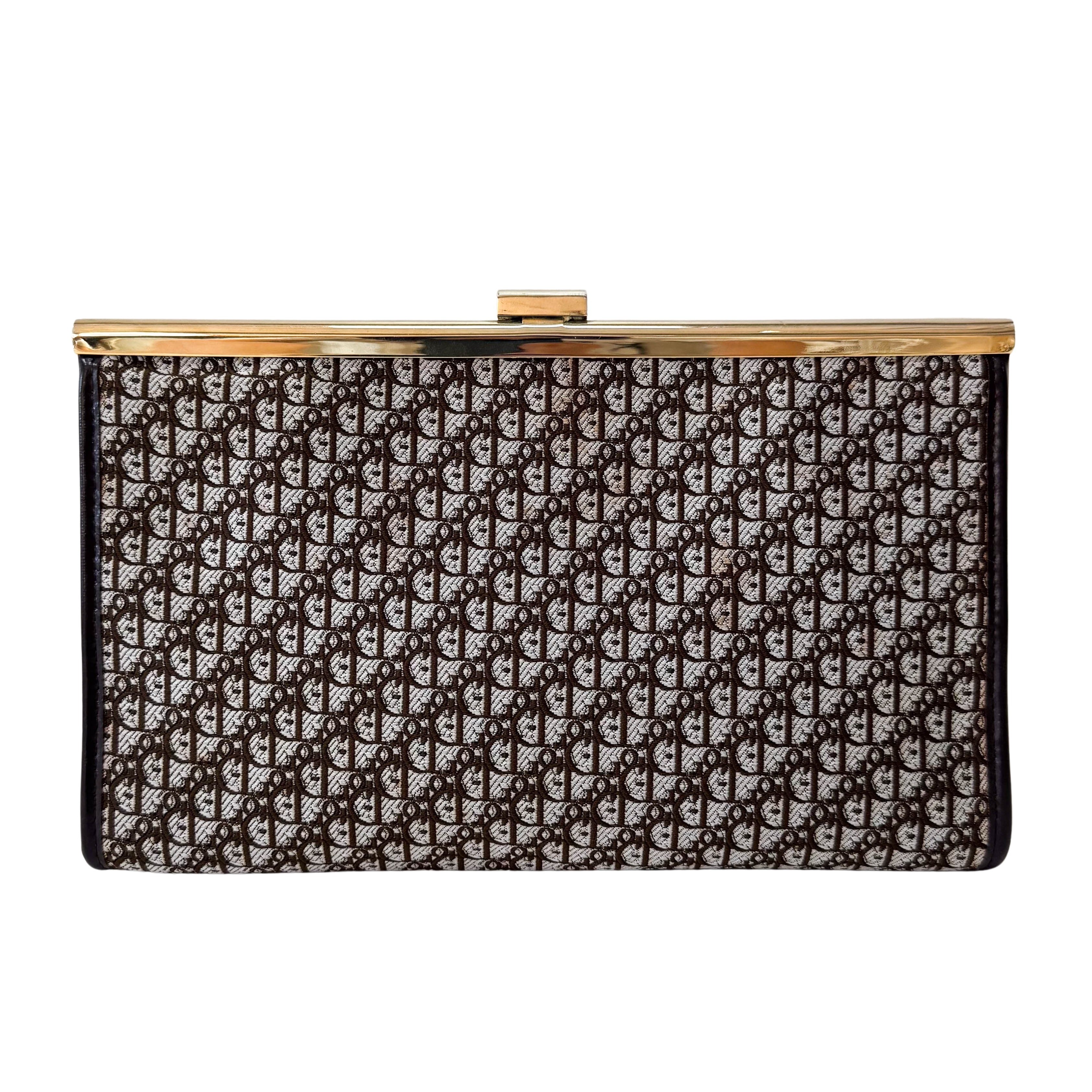 Trotter Clutch Bag