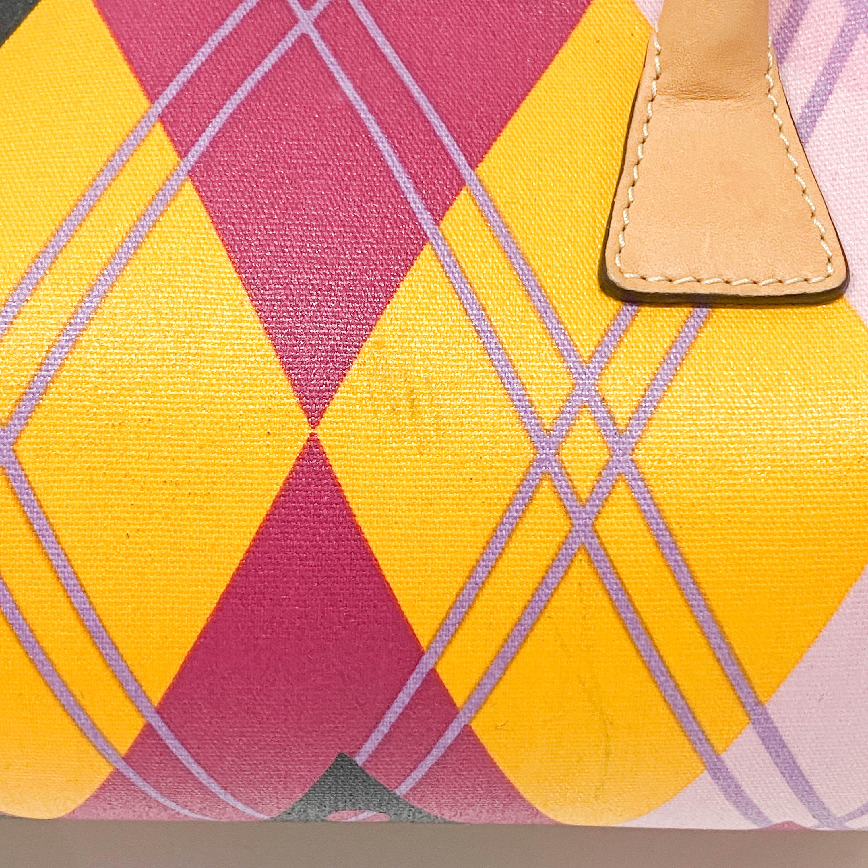 Golfer Harlequin Boston